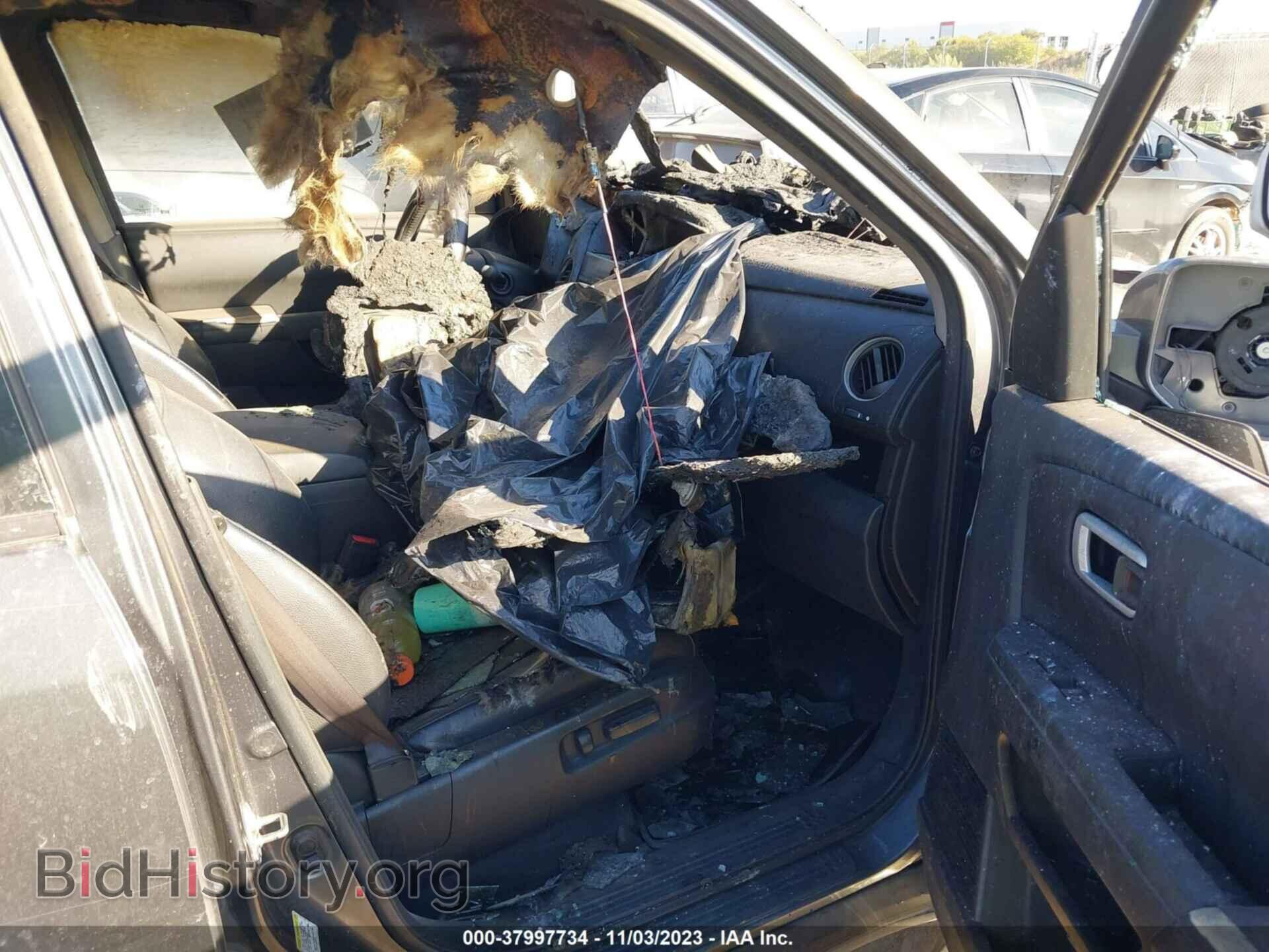 2012 HONDA PILOT - VIN: 5FNYF4H91CB010263 - Фото 5