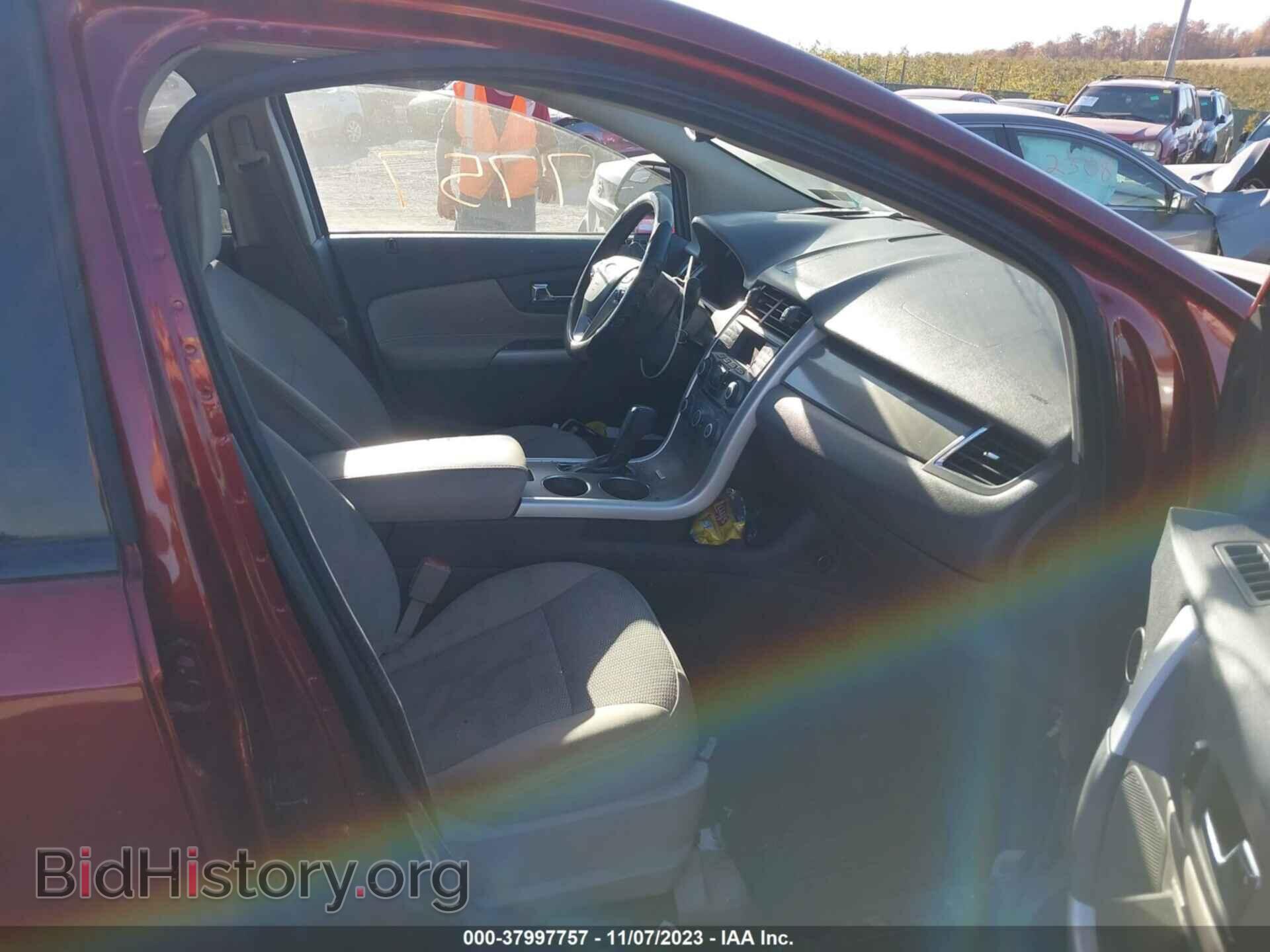 2014 FORD EDGE - VIN: 2FMDK3JC0EBA36519 - Photo 5