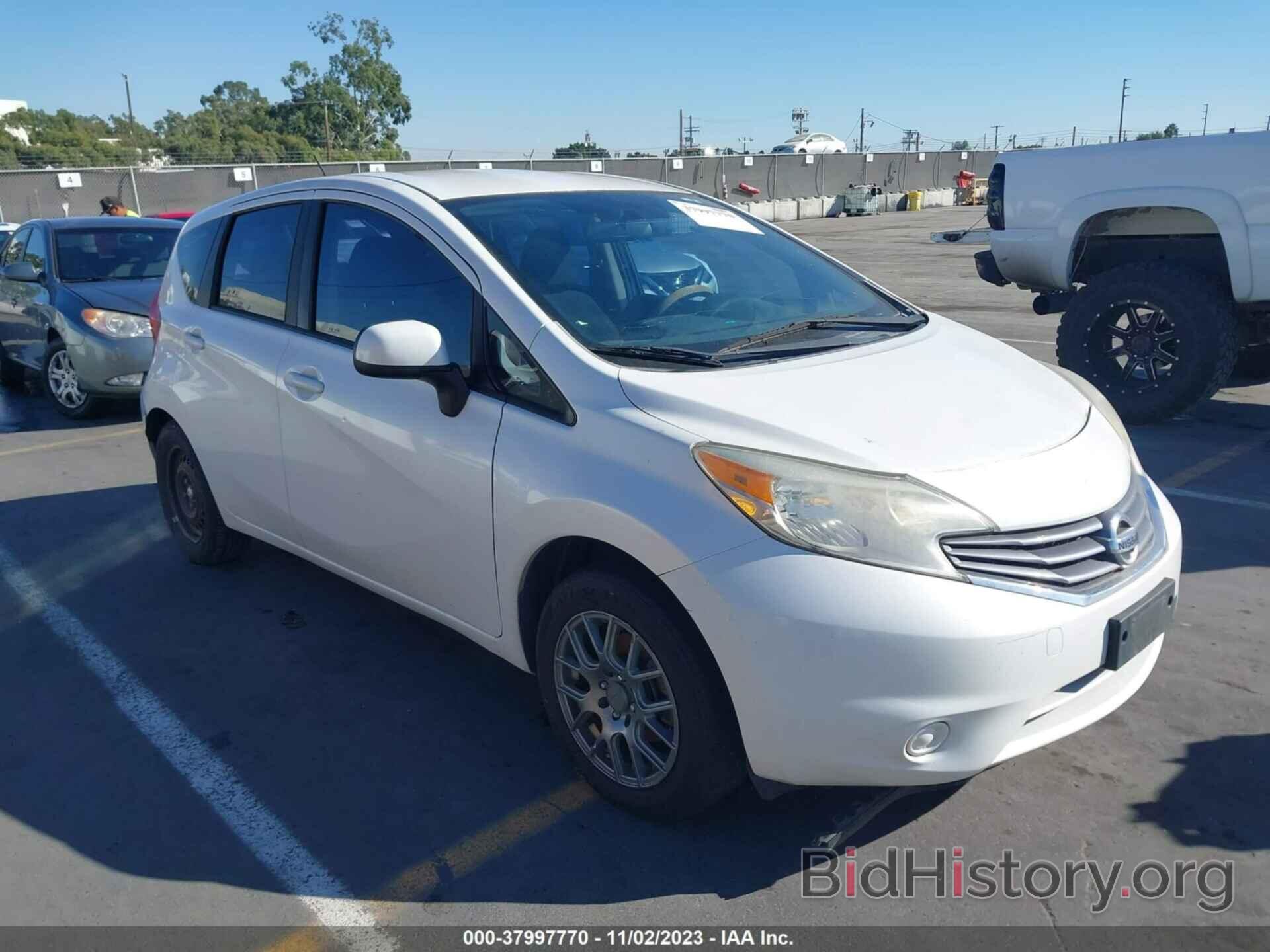 Photo 3N1CE2CPXEL377760 - NISSAN VERSA NOTE 2014