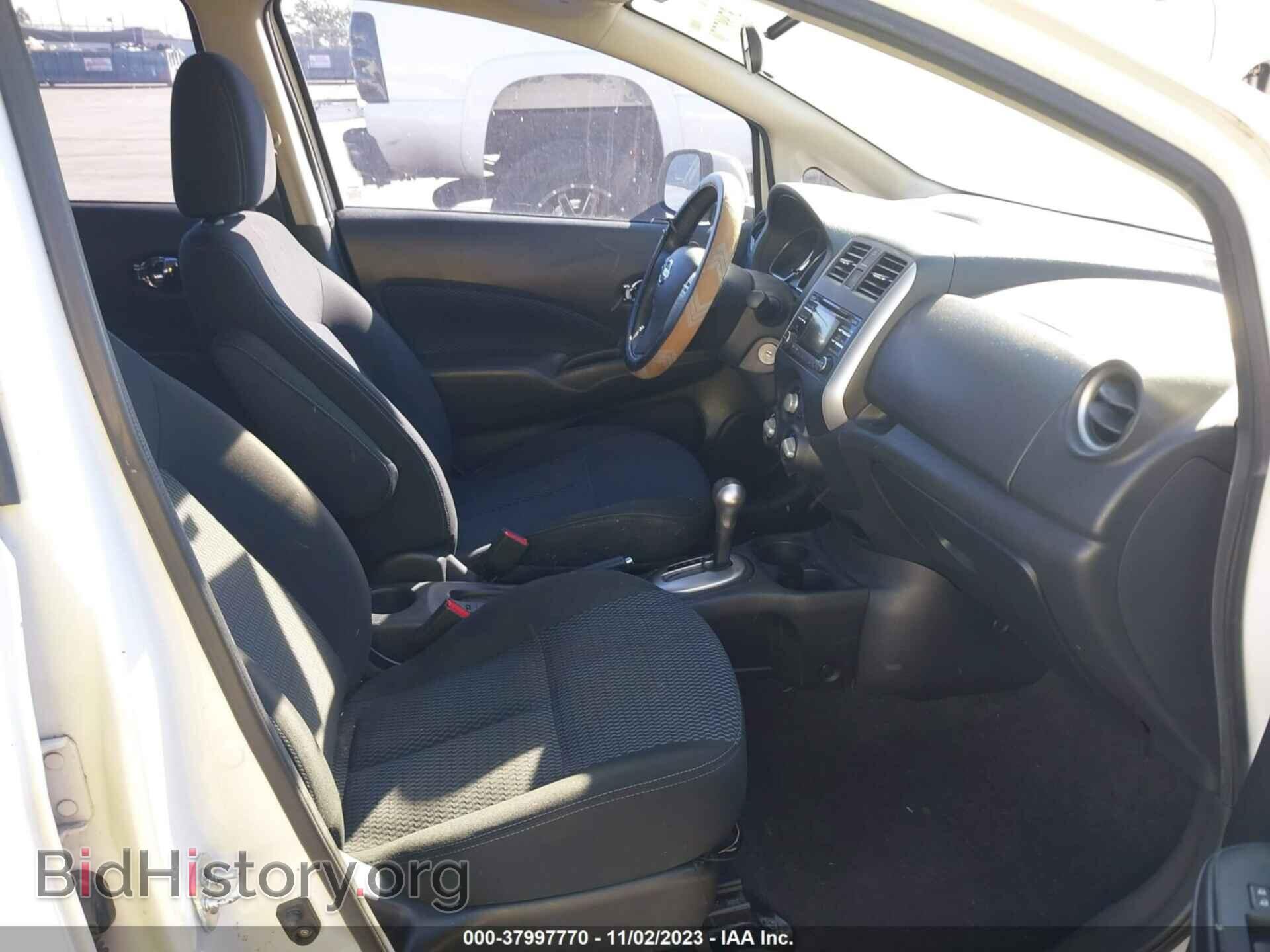 2014 NISSAN VERSA NOTE - VIN: 3N1CE2CPXEL377760 - Фото 5