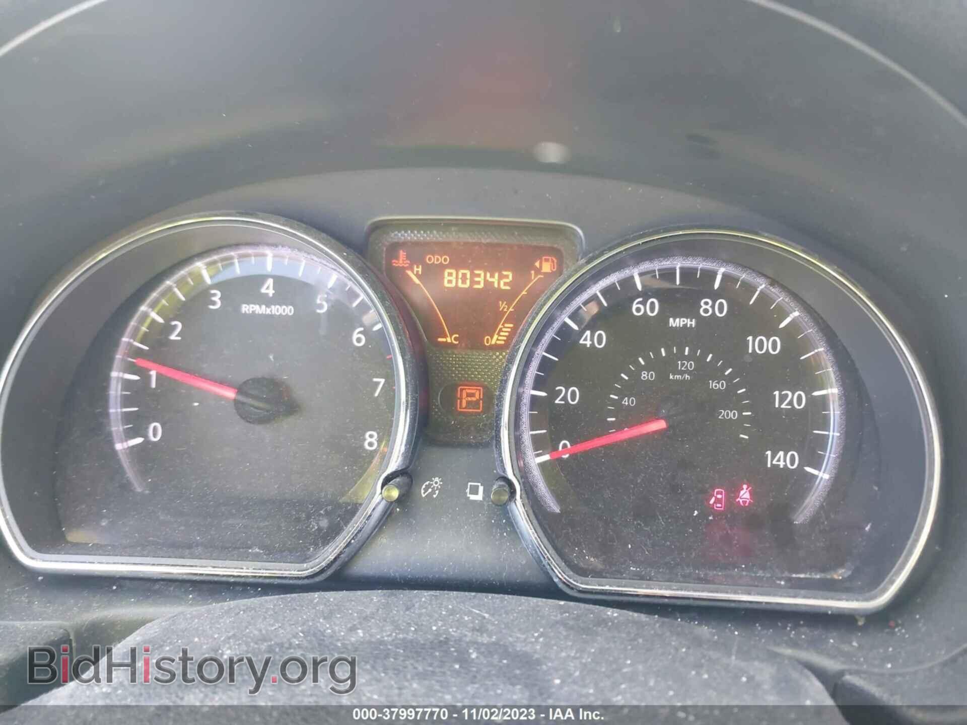 2014 NISSAN VERSA NOTE - VIN: 3N1CE2CPXEL377760 - Фото 7