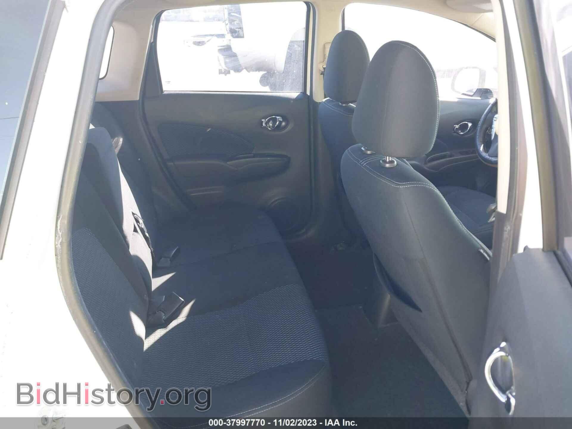 2014 NISSAN VERSA NOTE - VIN: 3N1CE2CPXEL377760 - Фото 8