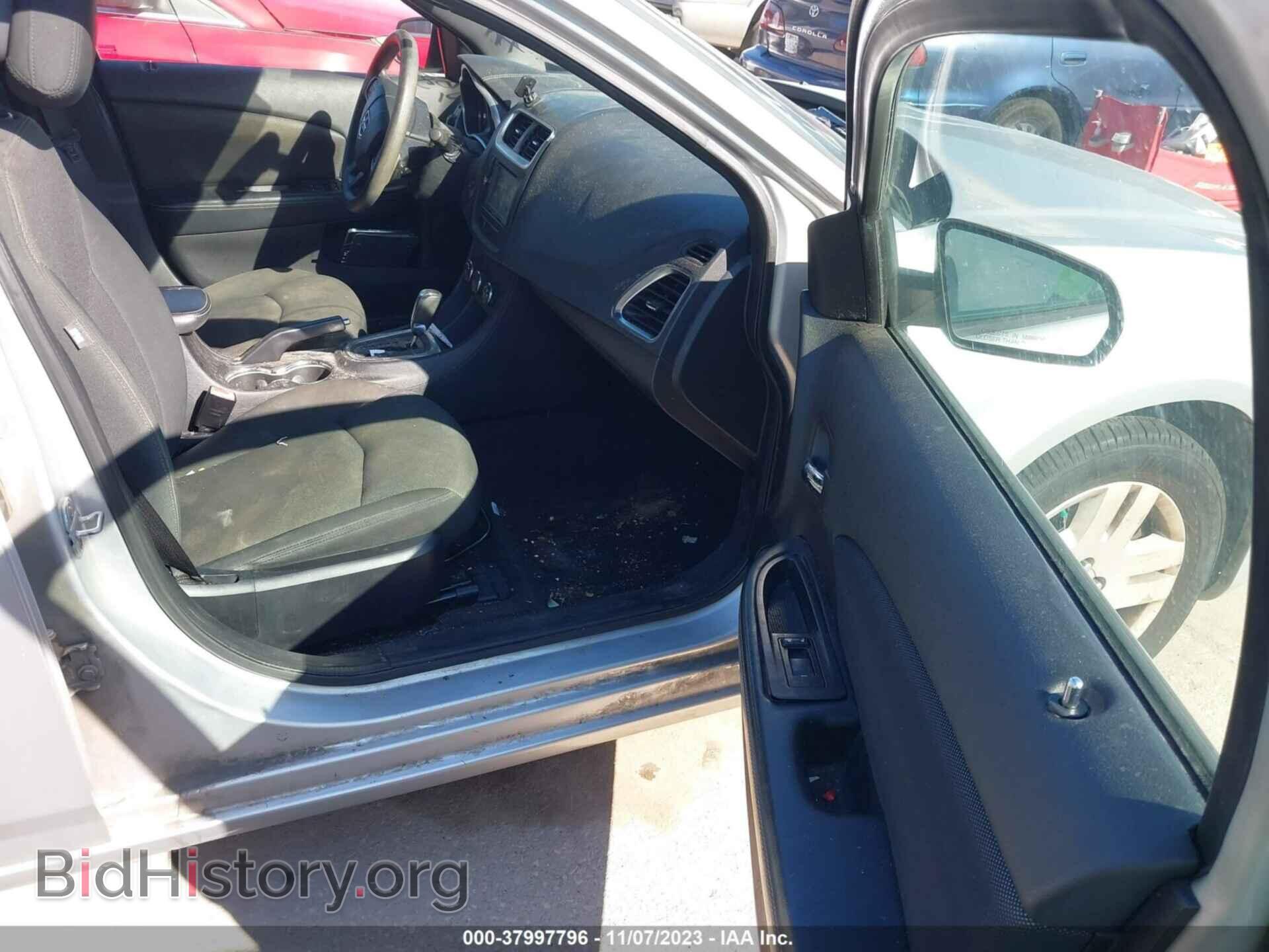 2012 DODGE AVENGER - VIN: 1C3CDZAB2CN102708 - Photo 5