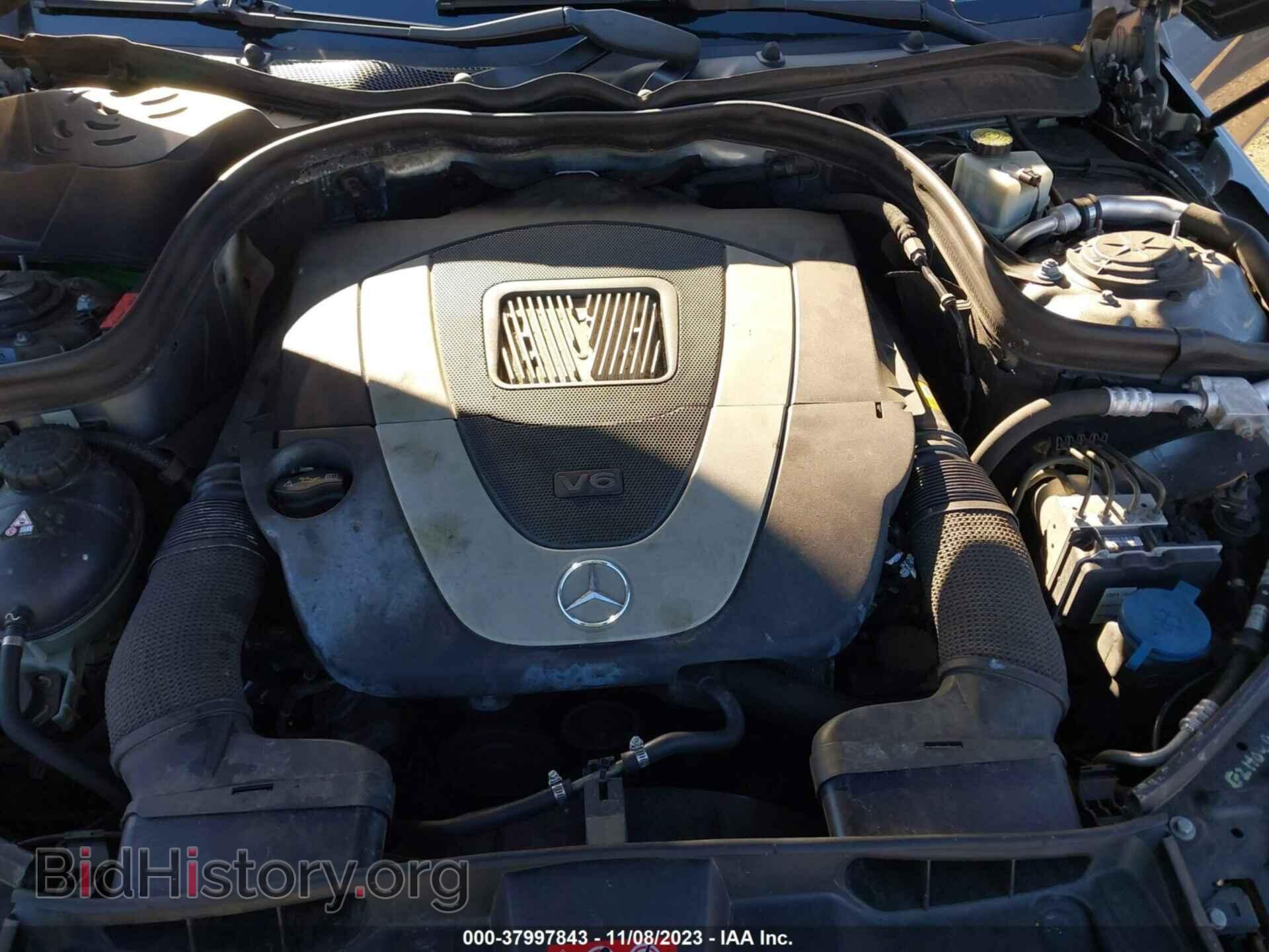 2011 MERCEDES-BENZ E-CLASS - VIN: WDDHF8HB5BA266932 - Фото 10