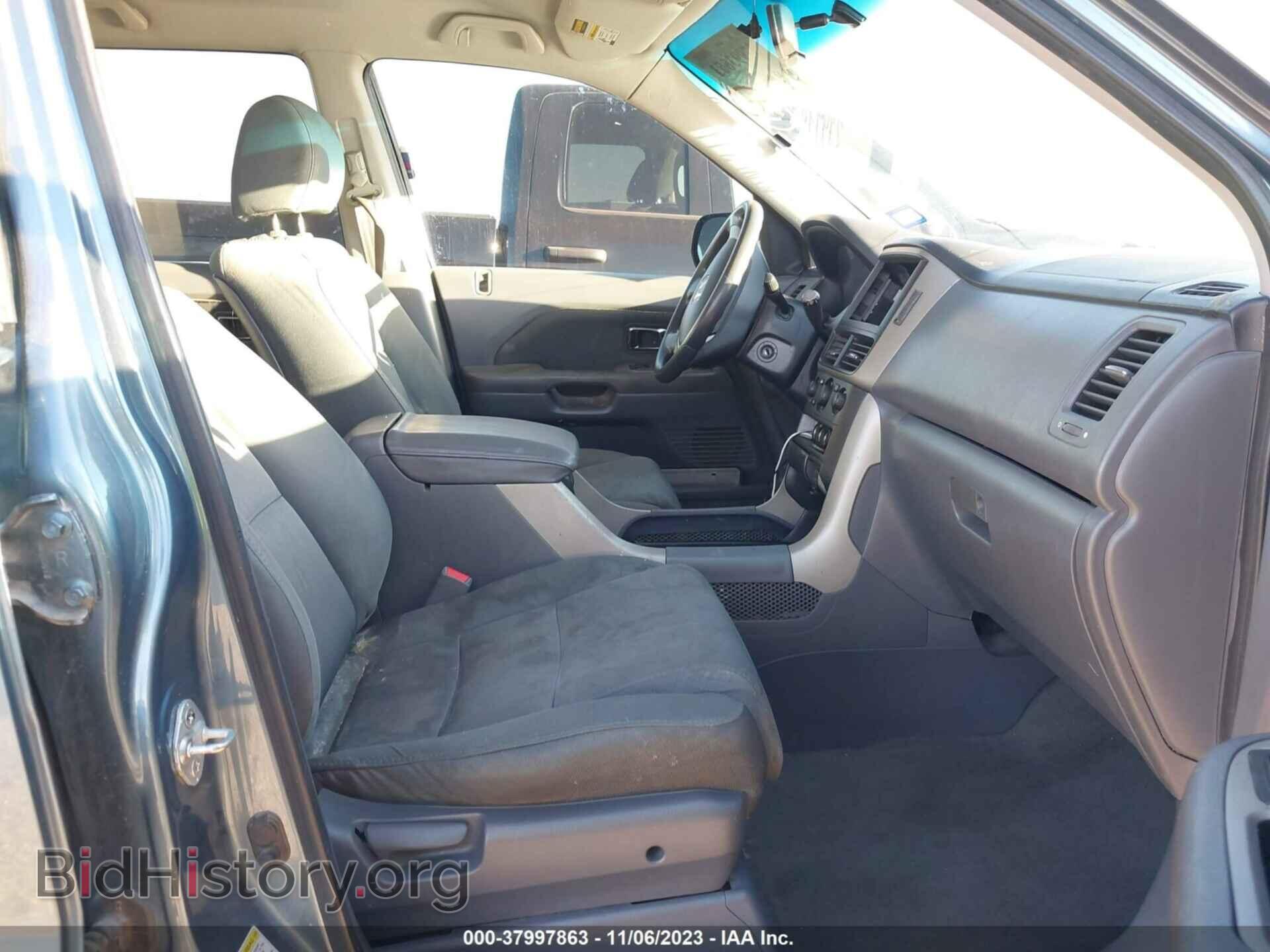 2007 HONDA PILOT - VIN: 5FNYF28187B006621 - Photo 5