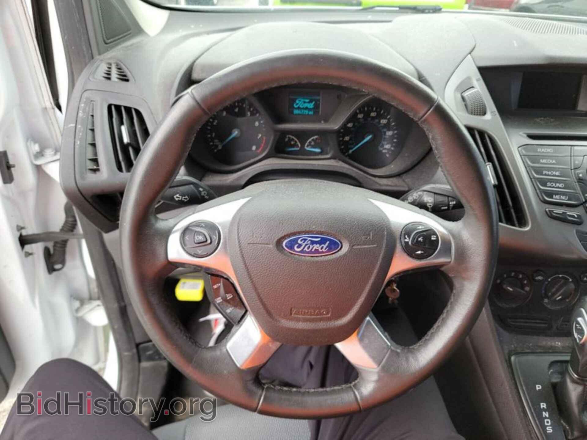 2018 FORD TRANSIT CONNECT - VIN: NM0LS7E71J1375734 - Фото 2