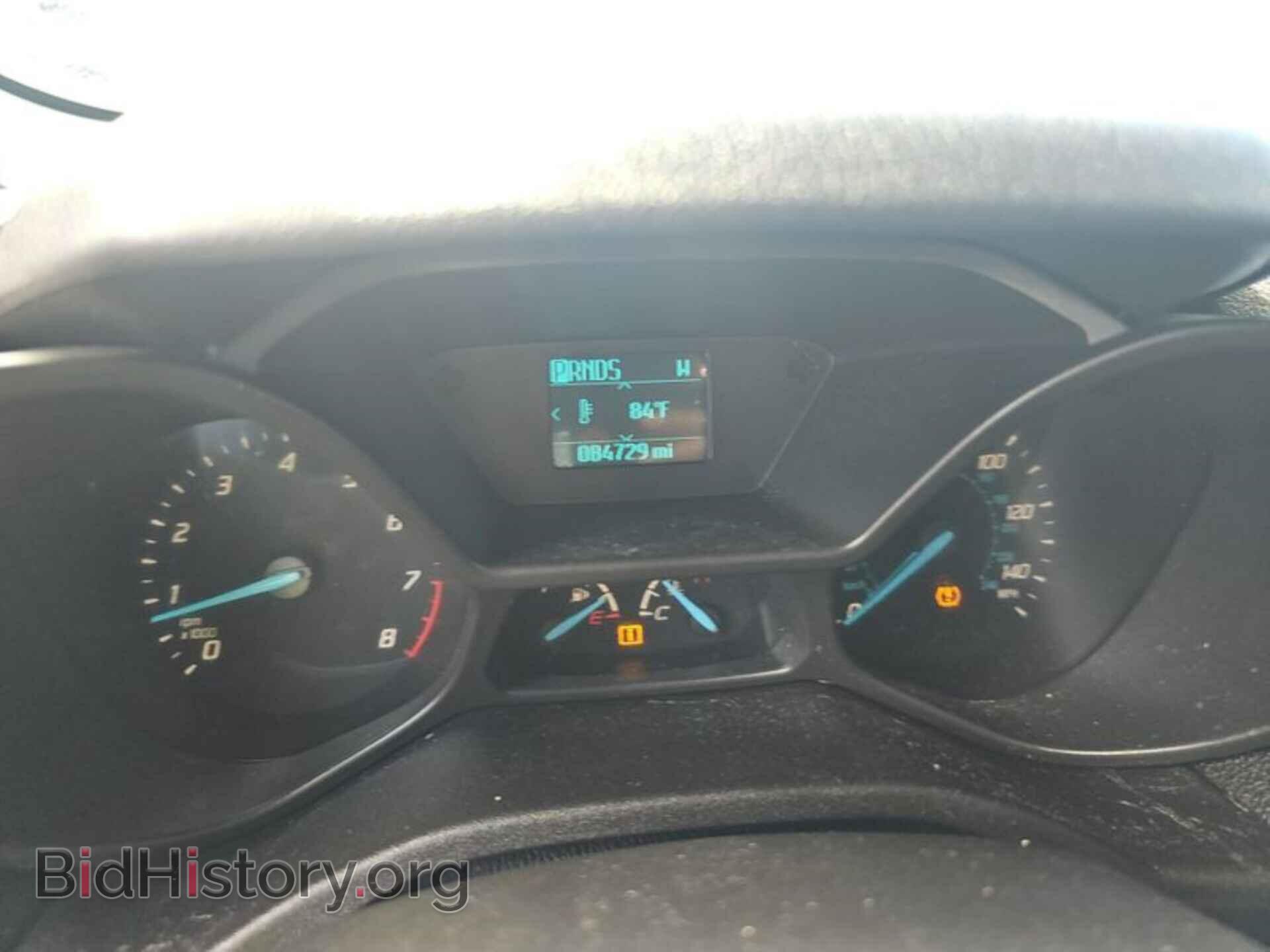 2018 FORD TRANSIT CONNECT - VIN: NM0LS7E71J1375734 - Фото 3