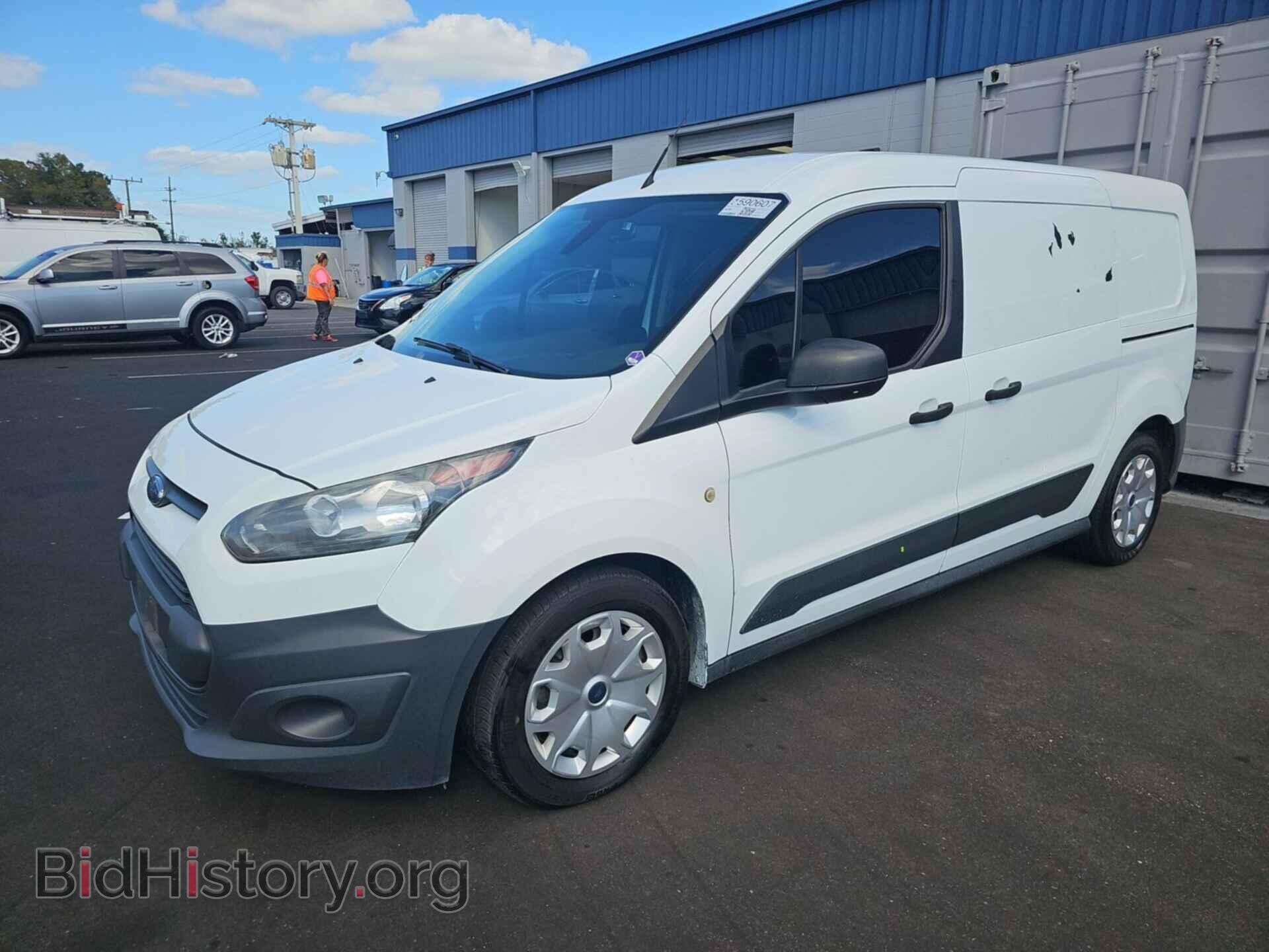 2018 FORD TRANSIT CONNECT - VIN: NM0LS7E71J1375734 - Фото 6