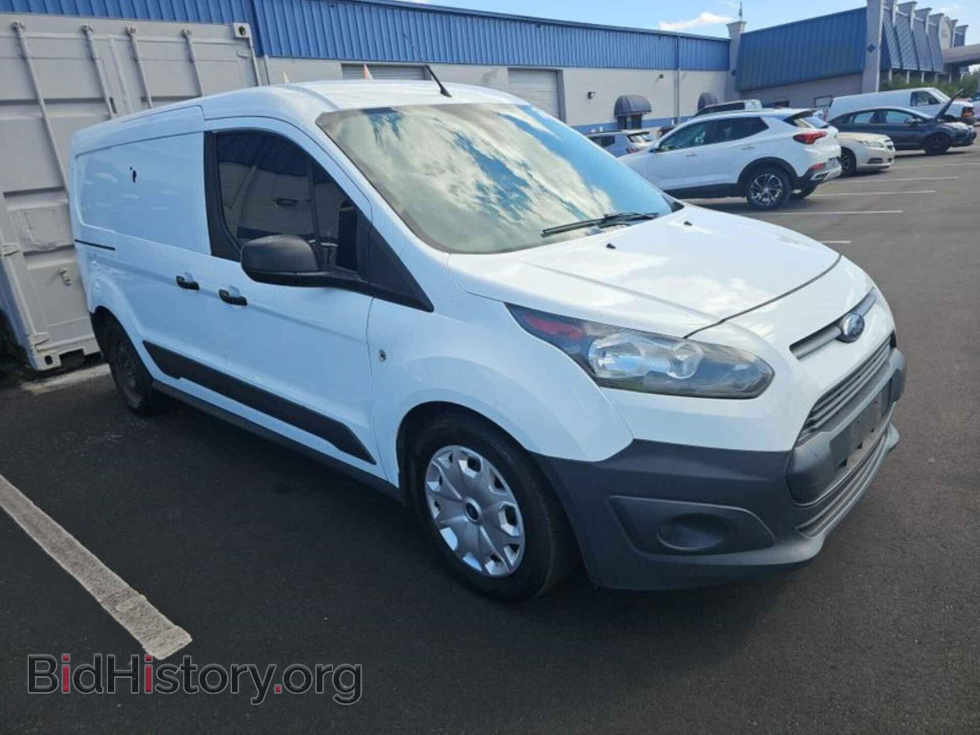 2018 FORD TRANSIT CONNECT - VIN: NM0LS7E71J1375734 - Фото 10