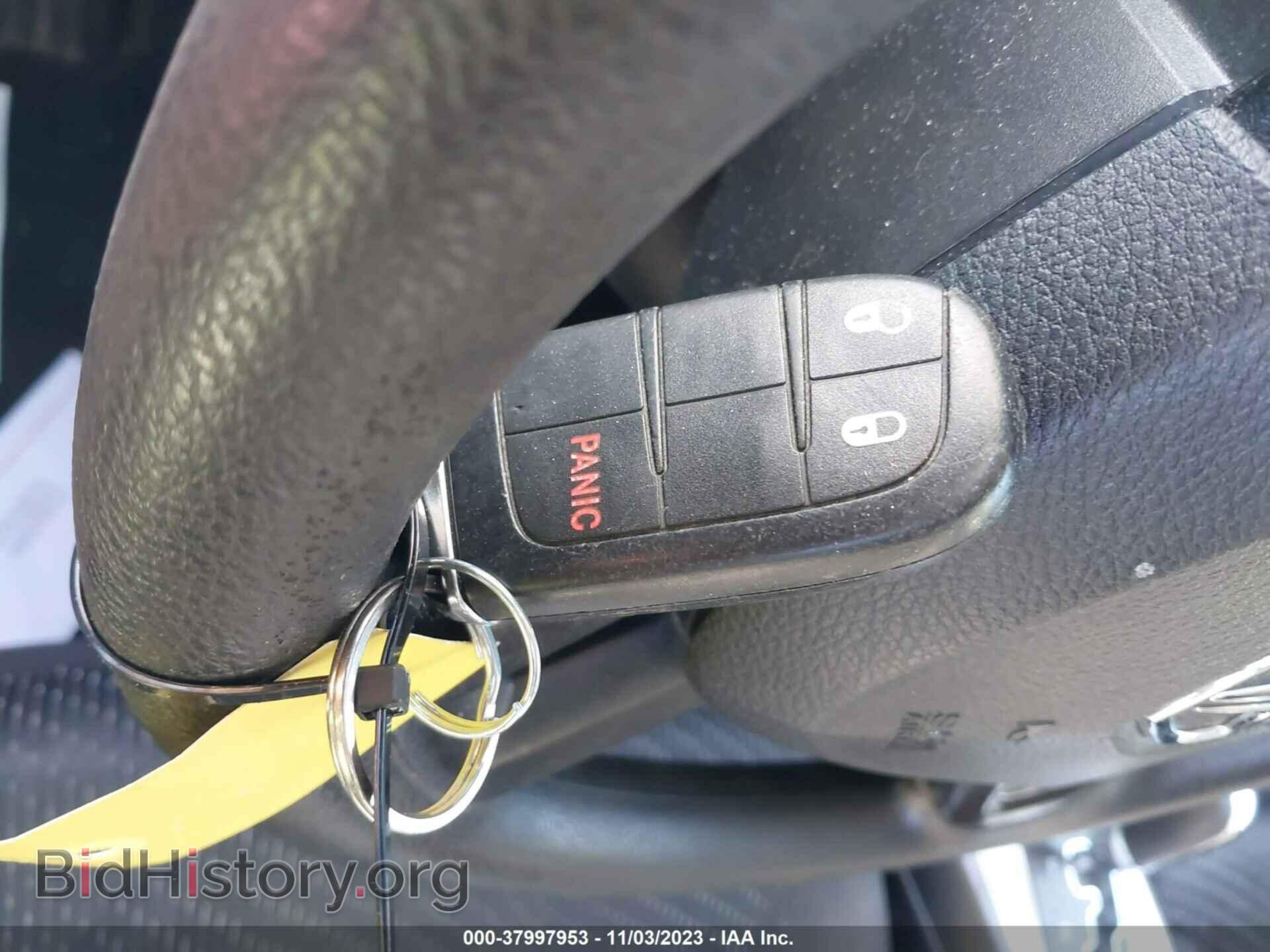 2017 DODGE JOURNEY - VIN: 3C4PDCAB8HT698876 - Фото 11
