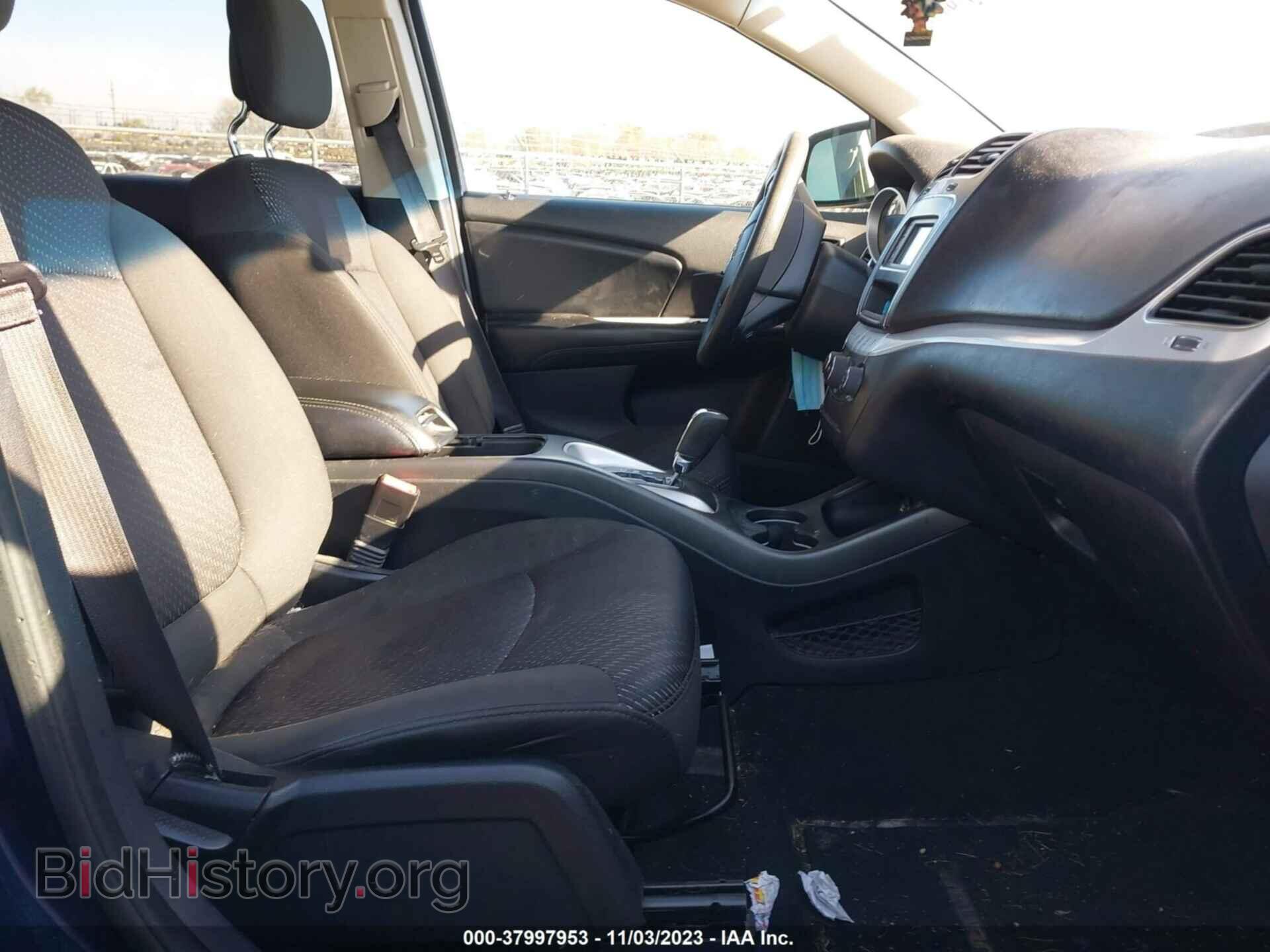 2017 DODGE JOURNEY - VIN: 3C4PDCAB8HT698876 - Фото 5