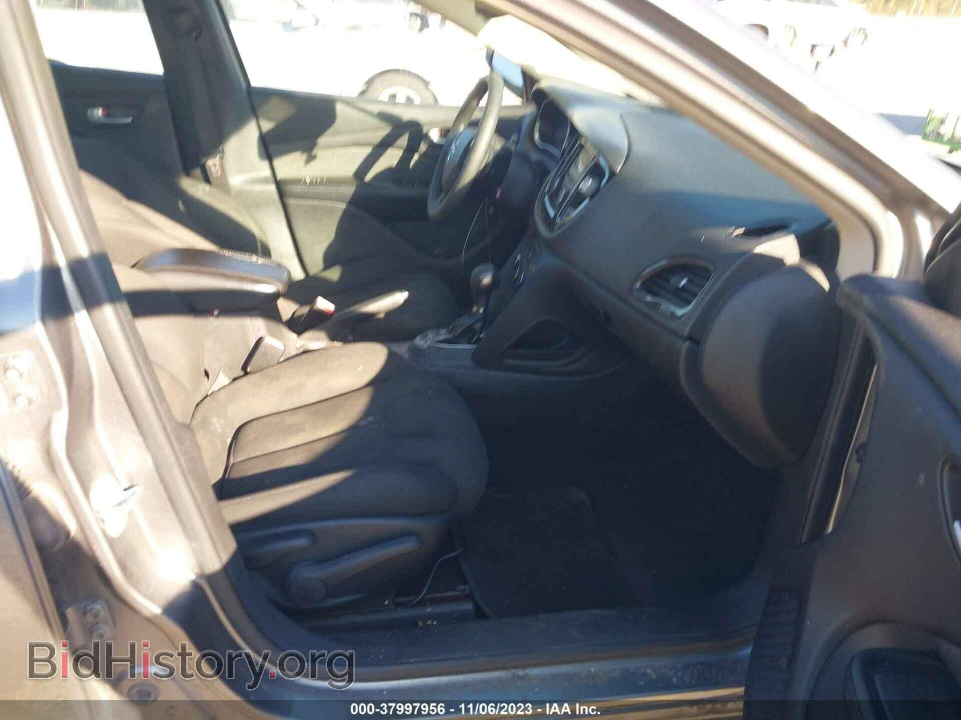 2013 DODGE DART - VIN: 1C3CDFAA9DD119566 - Фото 5