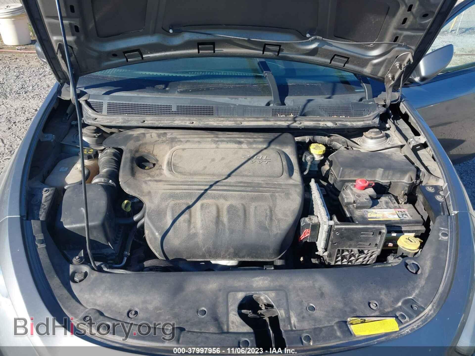 2013 DODGE DART - VIN: 1C3CDFAA9DD119566 - Фото 10