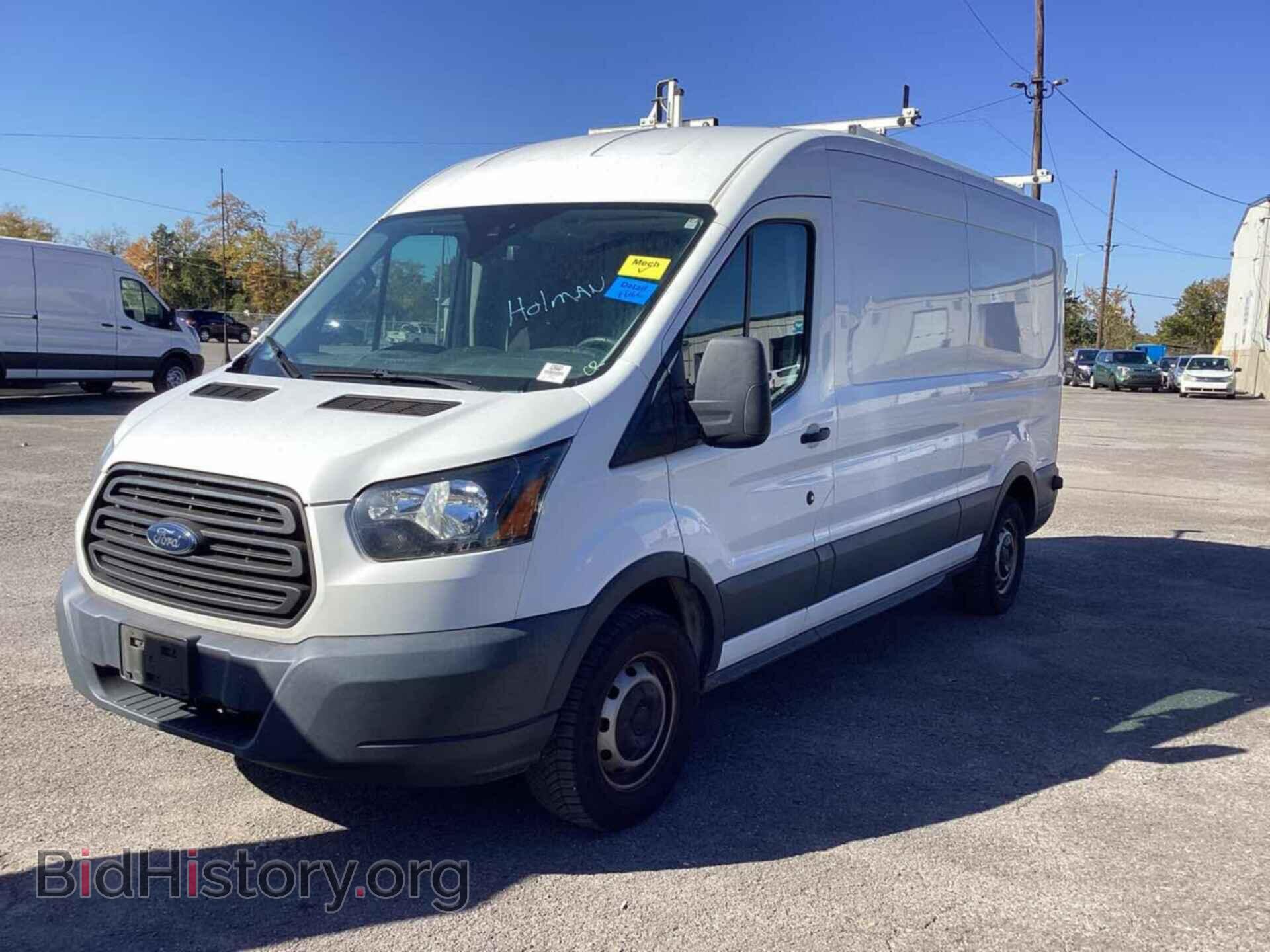 Фотография 1FTYE2CM4HKA45361 - FORD TRANSIT 2017