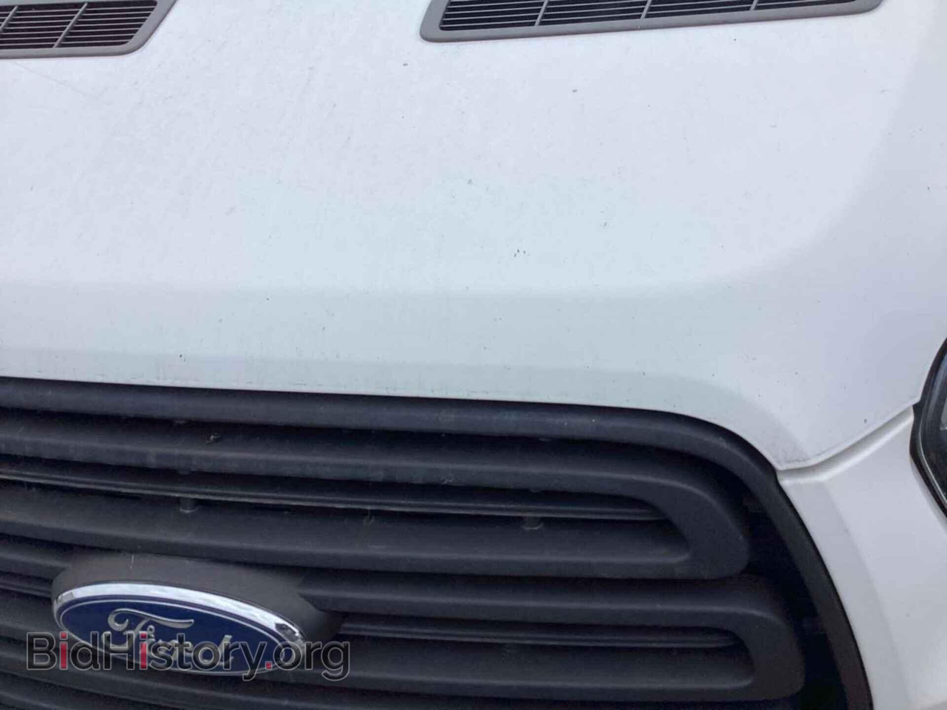 2017 FORD TRANSIT - VIN: 1FTYE2CM4HKA45361 - Фото 3