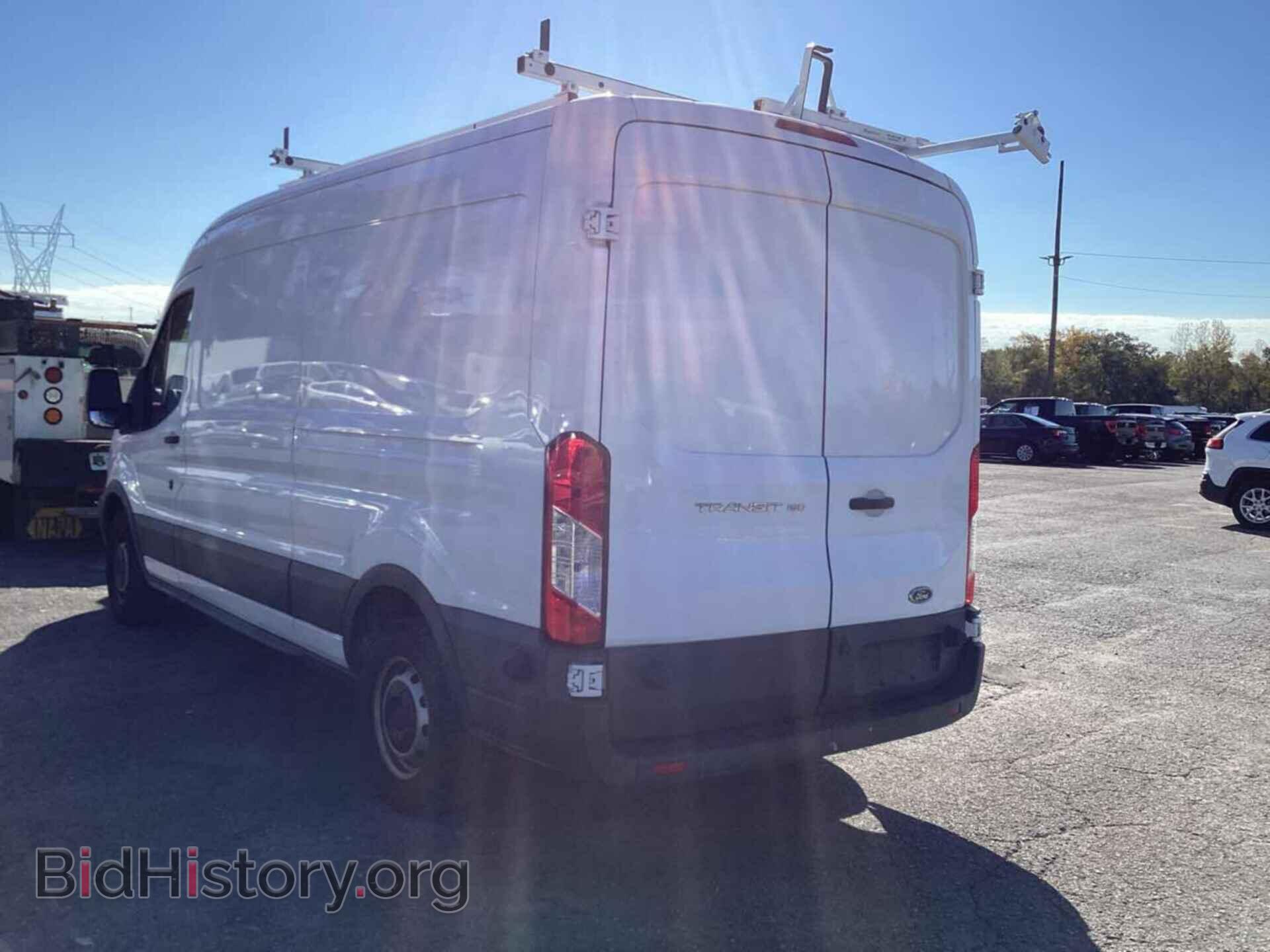 2017 FORD TRANSIT - VIN: 1FTYE2CM4HKA45361 - Фото 4