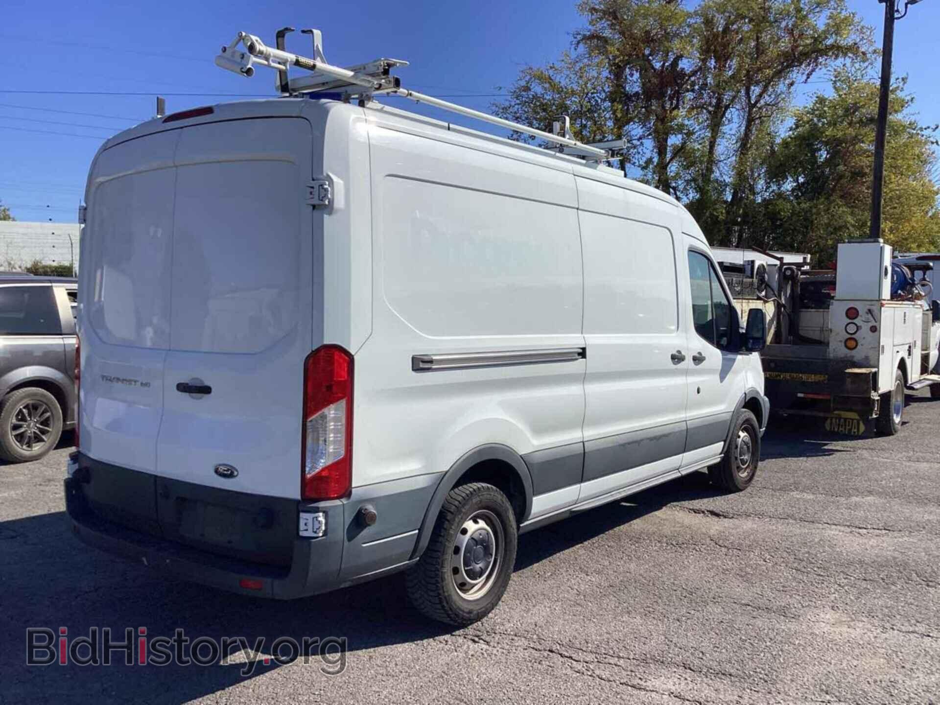 2017 FORD TRANSIT - VIN: 1FTYE2CM4HKA45361 - Фото 10