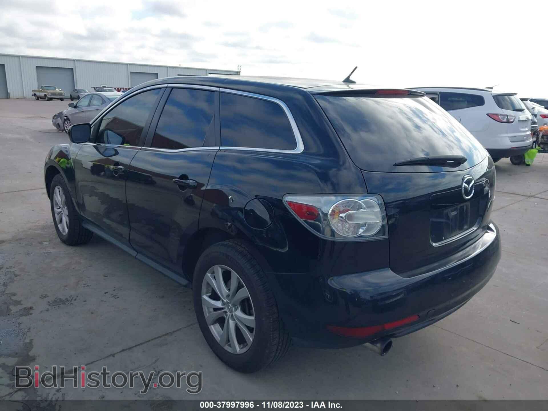 2010 MAZDA CX-7 - VIN: JM3ER2W32A0335620 - Фото 3