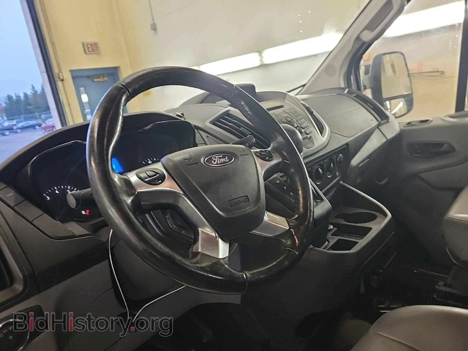 2016 FORD TRANSIT - VIN: 1FTYR1YM7GKB54614 - Фото 2