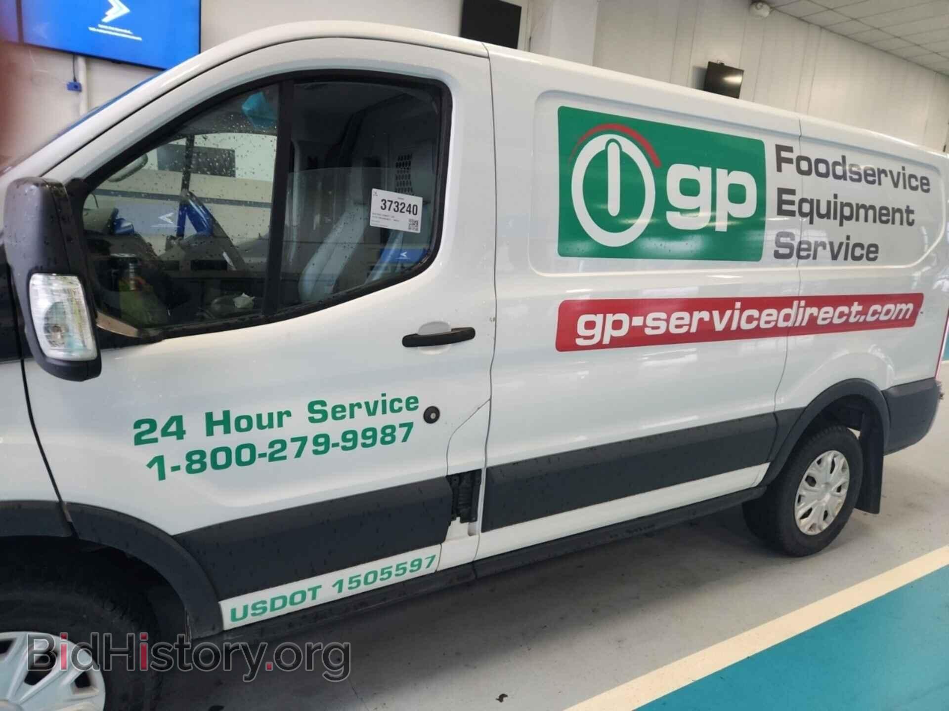 2016 FORD TRANSIT - VIN: 1FTYR1YM7GKB54614 - Фото 3