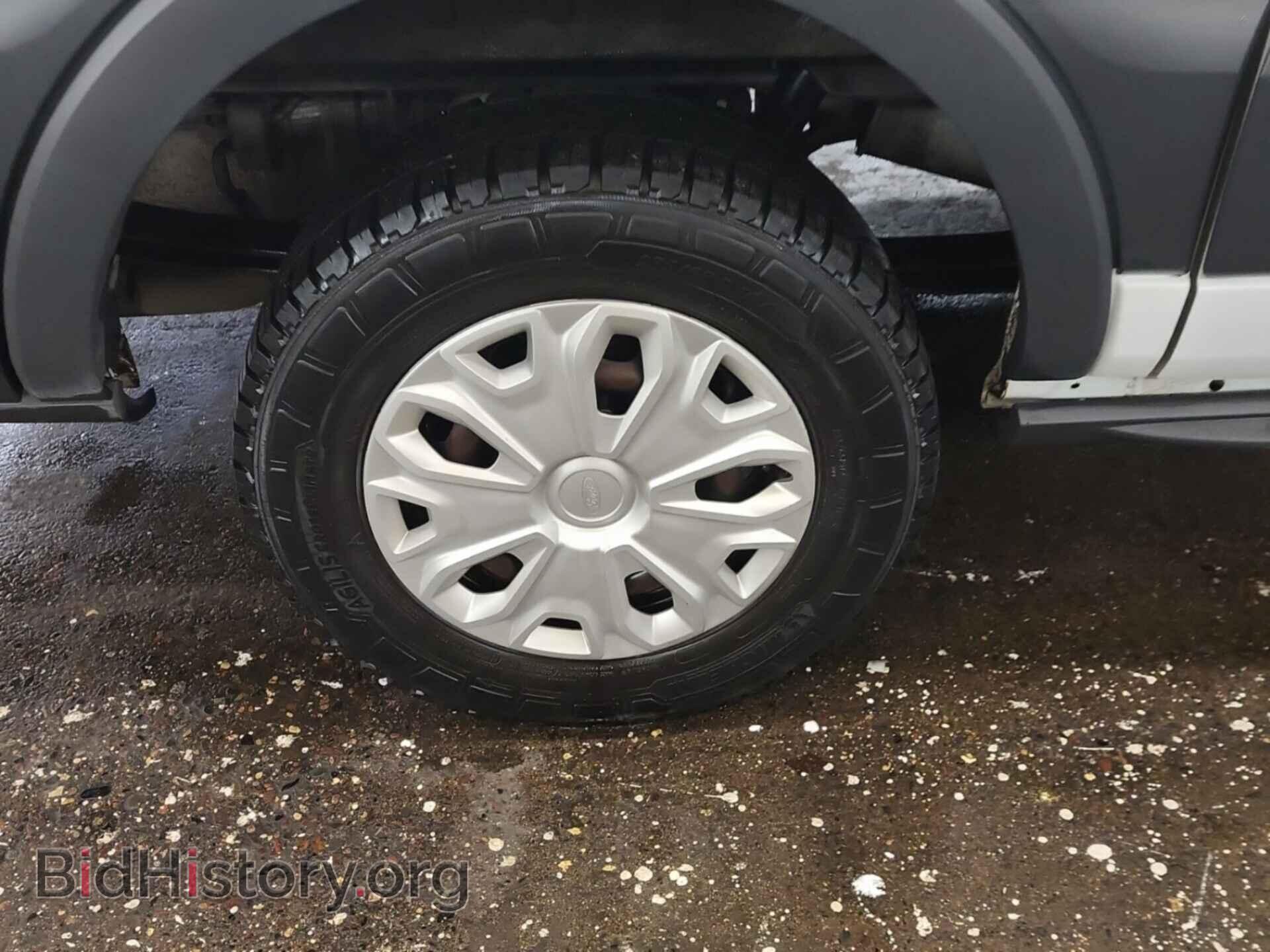 2016 FORD TRANSIT - VIN: 1FTYR1YM7GKB54614 - Фото 4