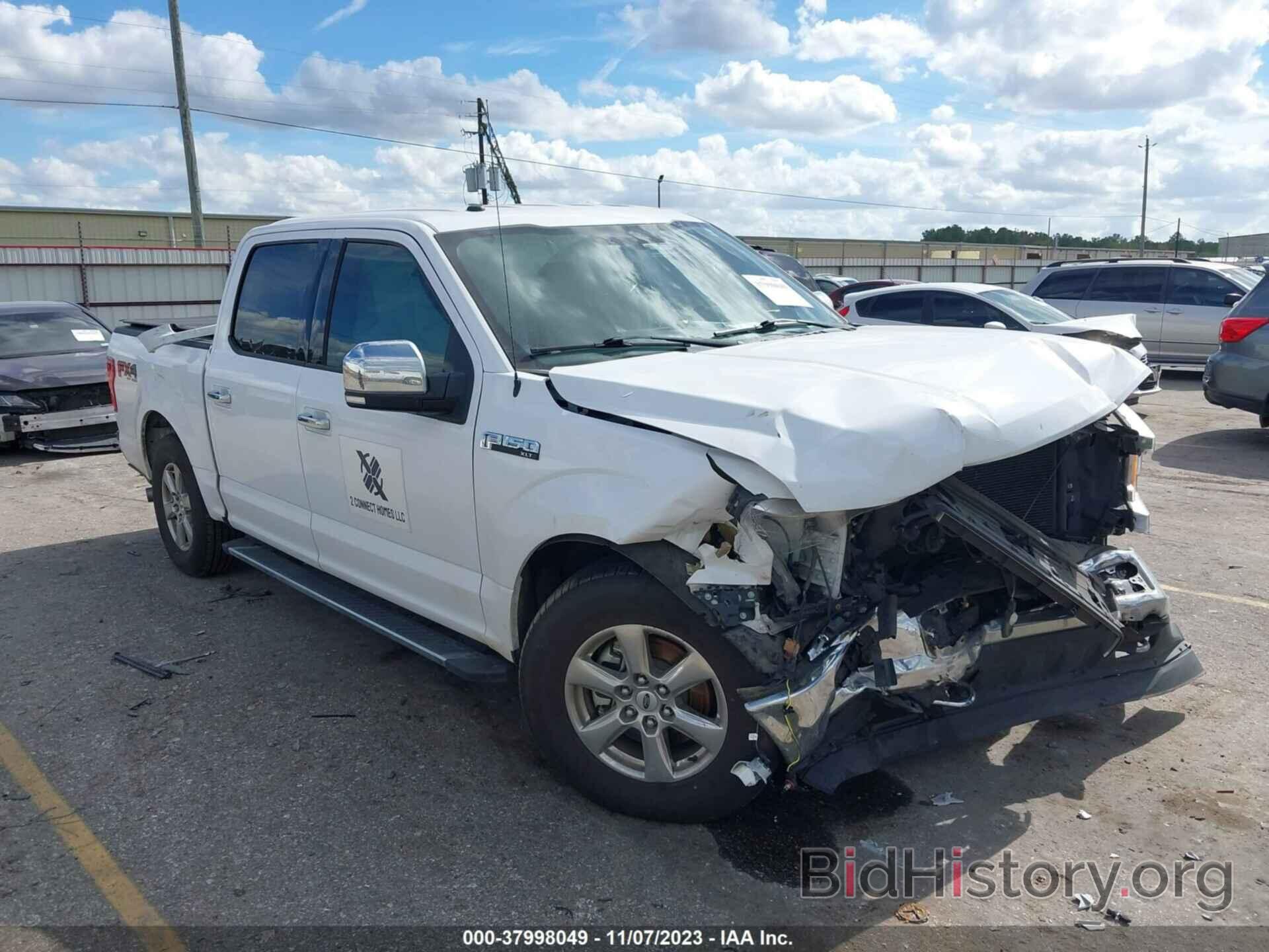 Photo 1FTEW1EP5JKD17035 - FORD F-150 2018
