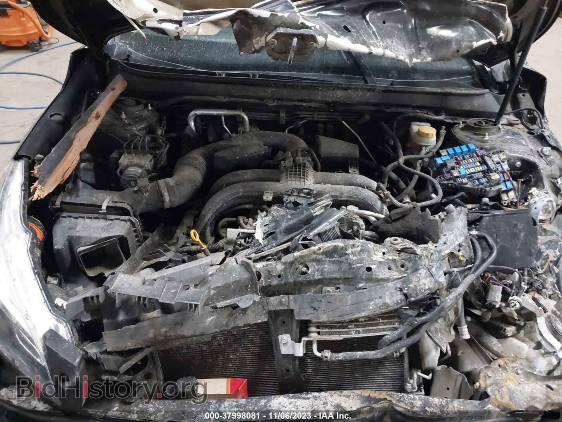 2017 SUBARU OUTBACK - VIN: 4S4BSANC9H3393255 - Фото 10