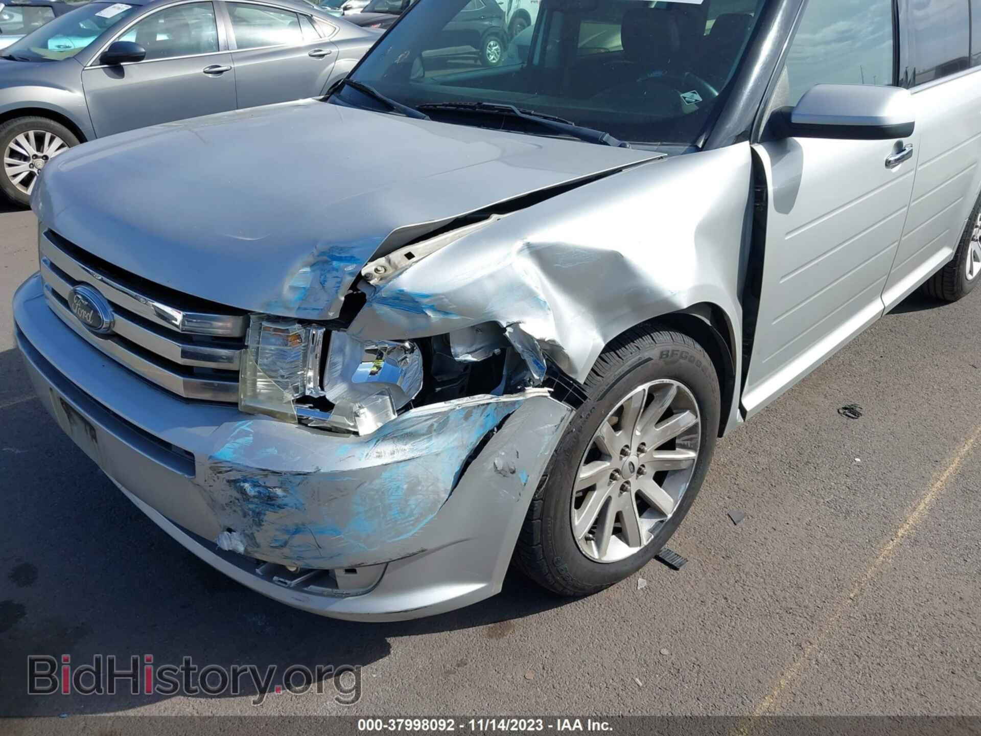 2009 FORD FLEX - VIN: 2FMDK52C59BA62856 - Фото 6