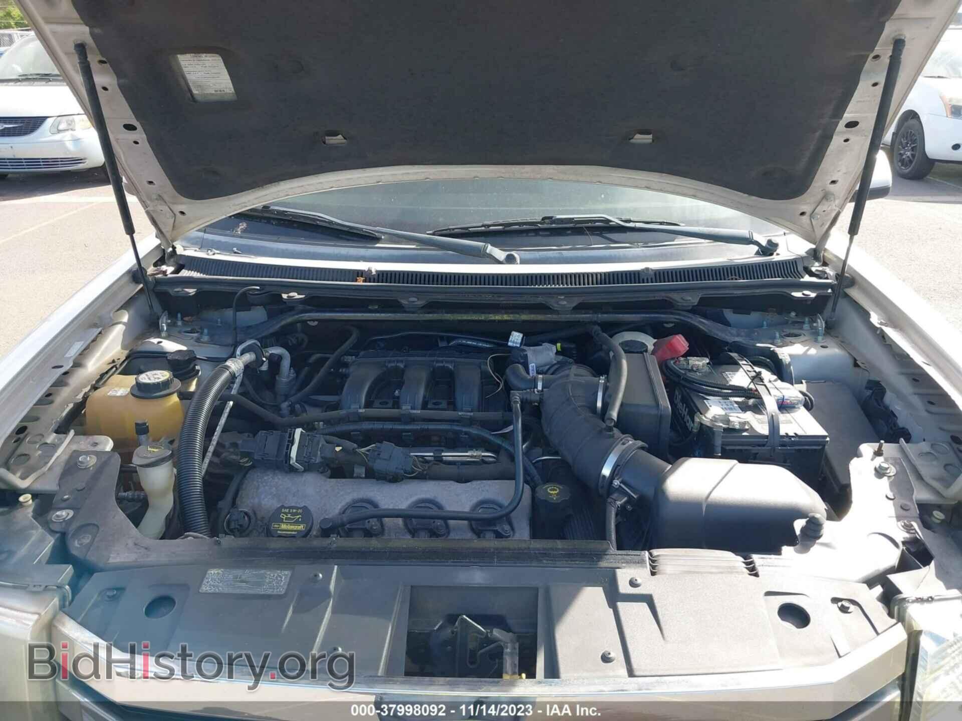2009 FORD FLEX - VIN: 2FMDK52C59BA62856 - Фото 10