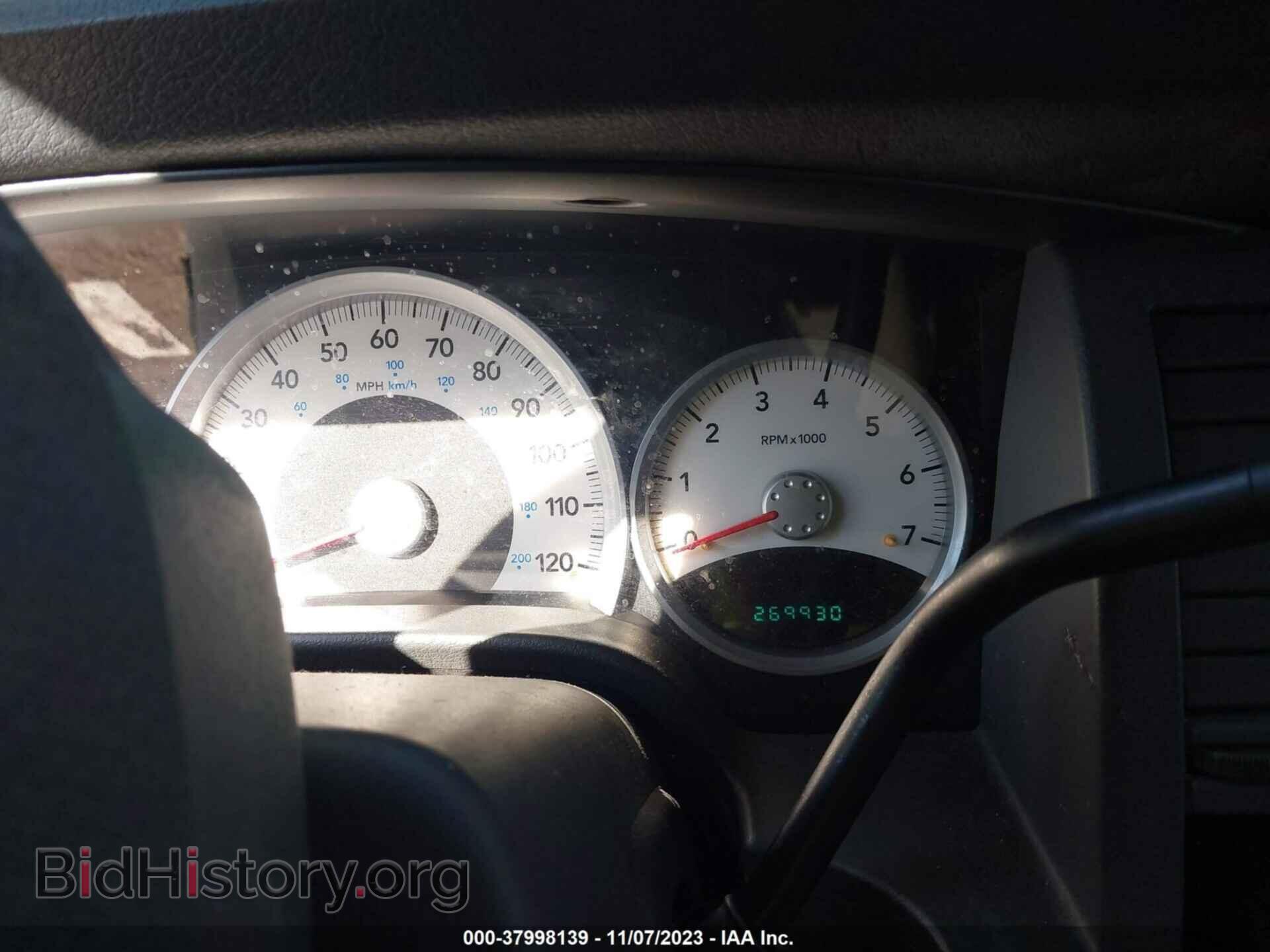 2008 DODGE DURANGO - VIN: 1D8HB48N38F110152 - Фото 7