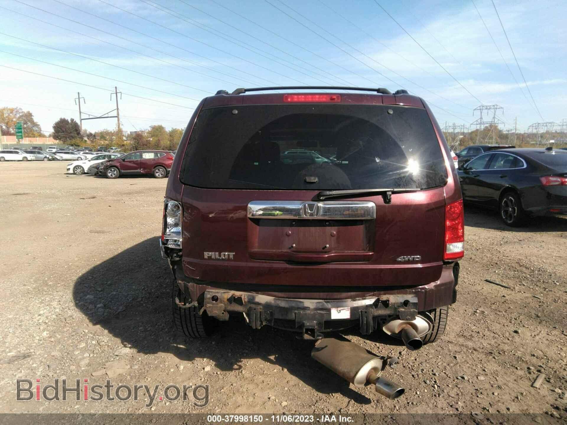 2011 HONDA PILOT - VIN: 5FNYF4H59BB098569 - Фото 17