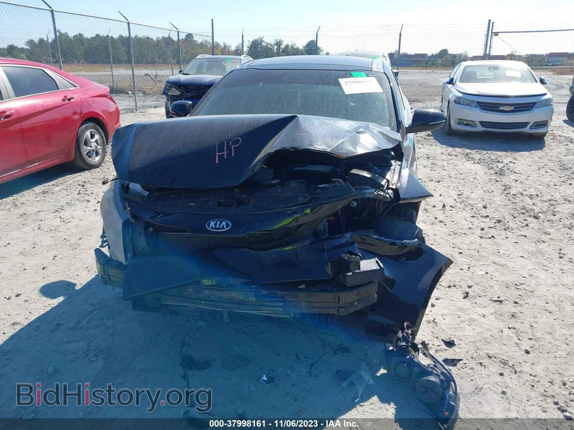 2012 KIA OPTIMA - VIN: 5XXGN4A71CG034485 - Фото 6