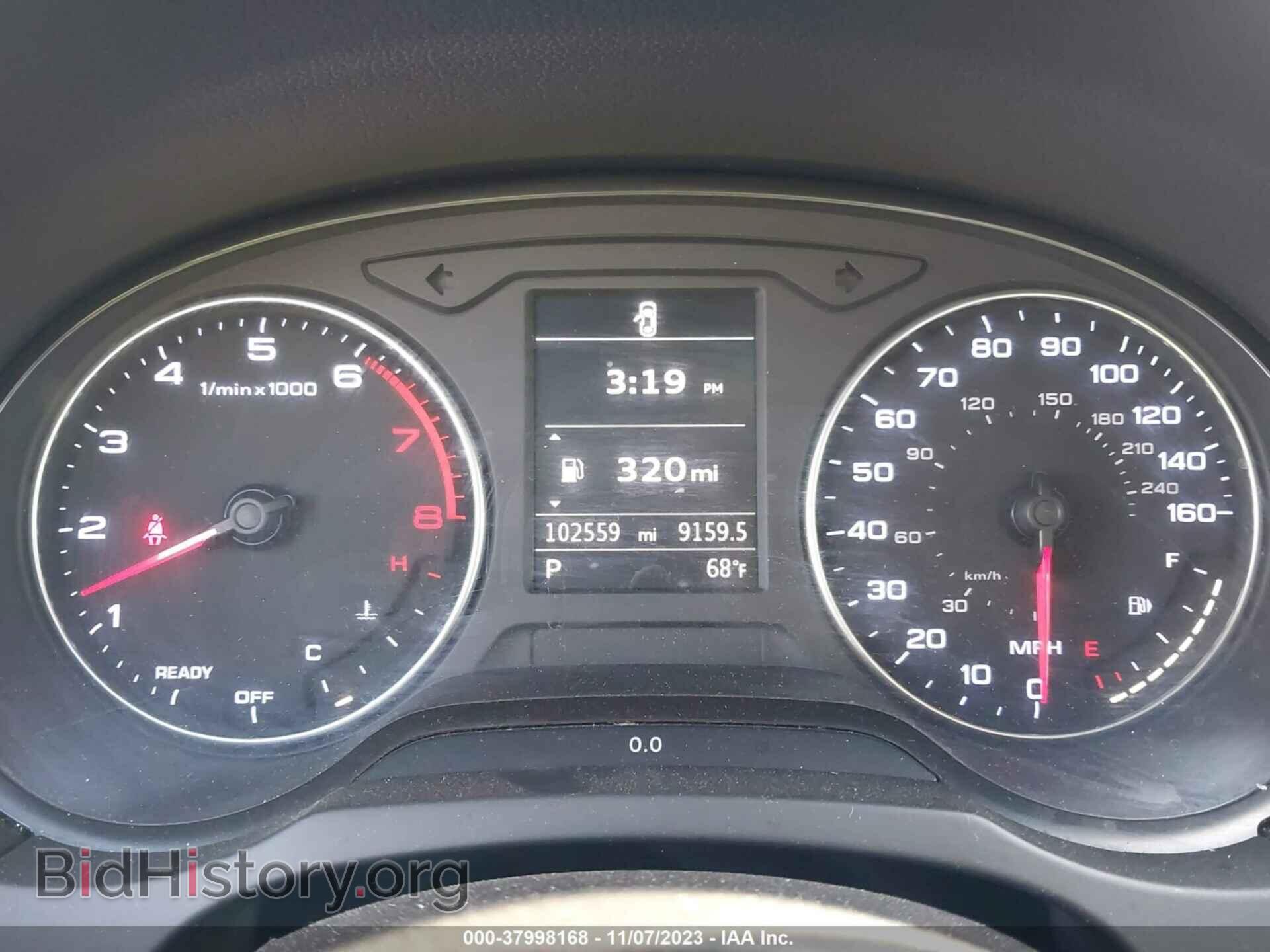 2016 AUDI A3 - VIN: WAUA7GFF2G1021910 - Фото 7