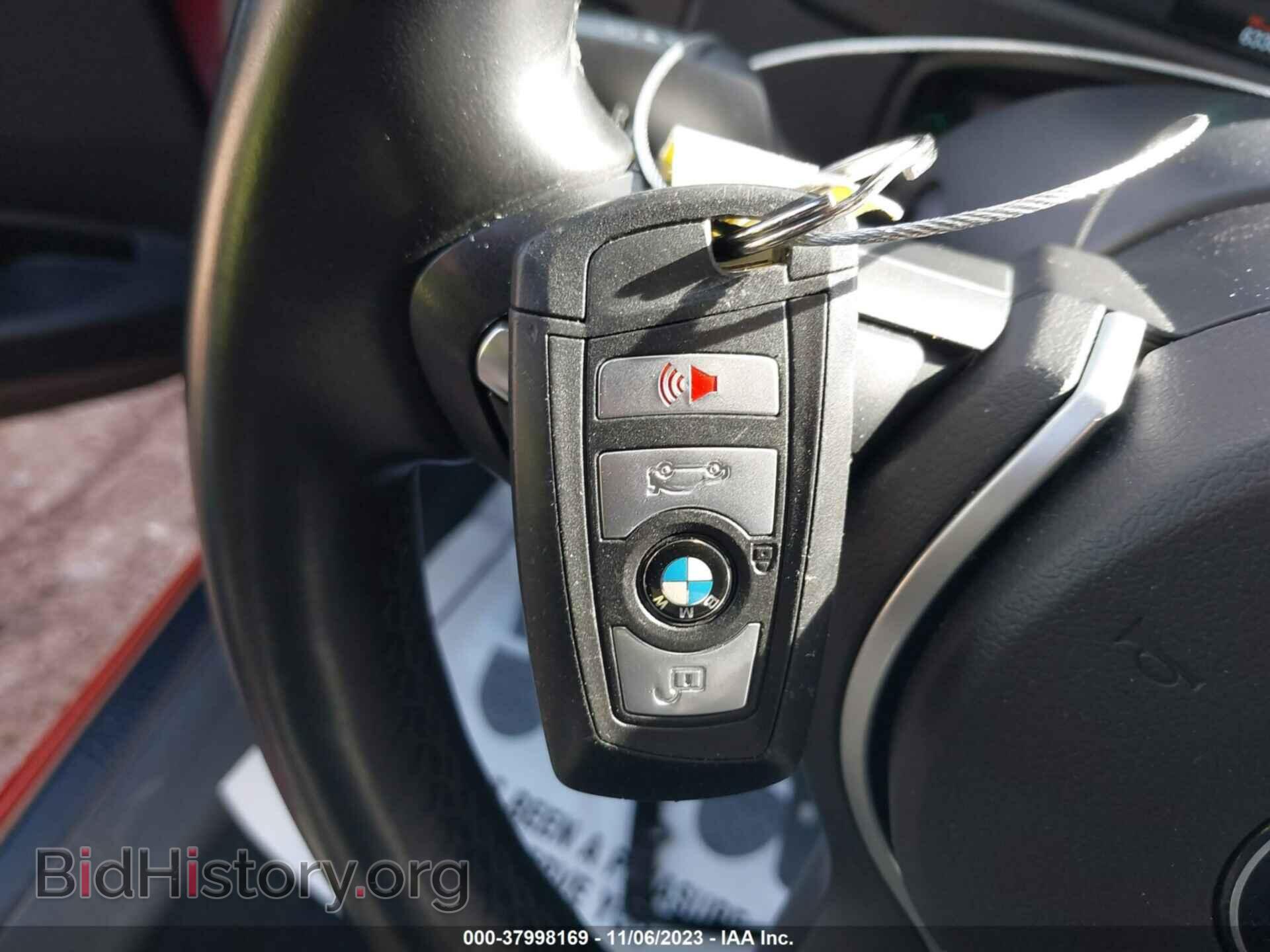 2016 BMW 320I - VIN: WBA8E1G55GNU10511 - Фото 11