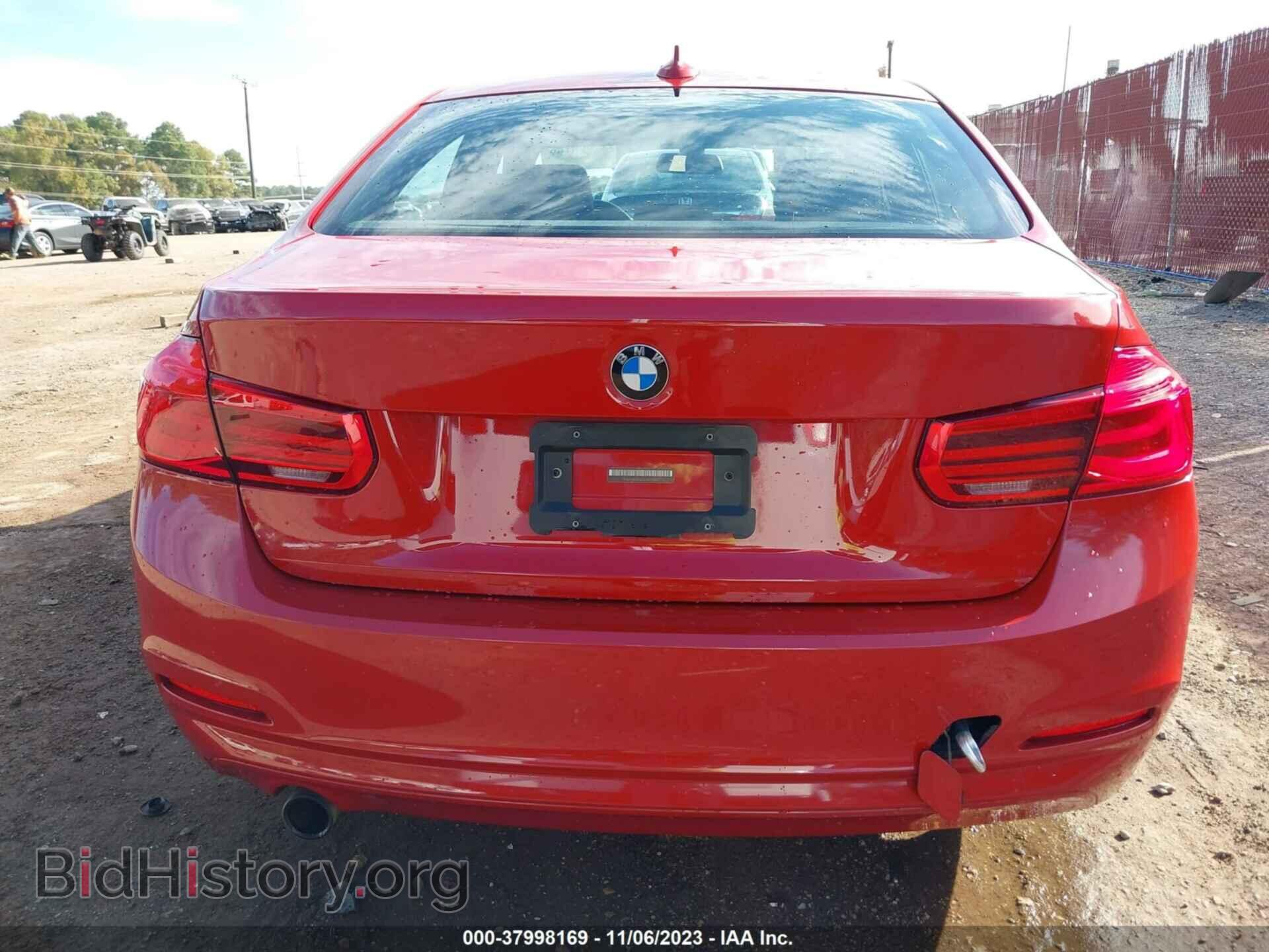 2016 BMW 320I - VIN: WBA8E1G55GNU10511 - Фото 16