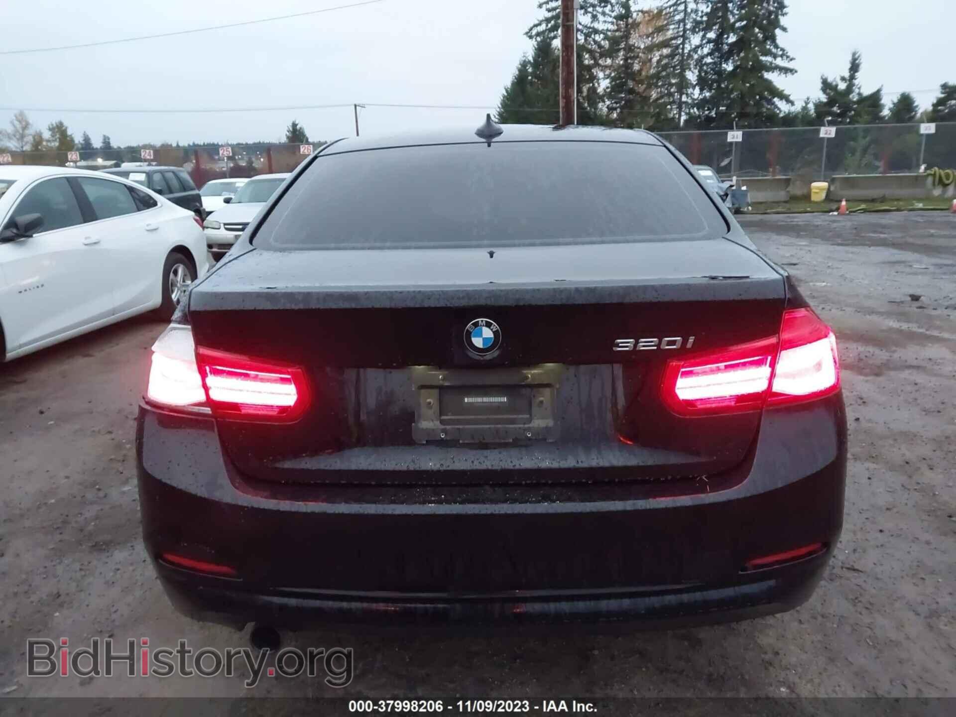 2016 BMW 320I - VIN: WBA8E1G5XGNU11072 - Photo 16