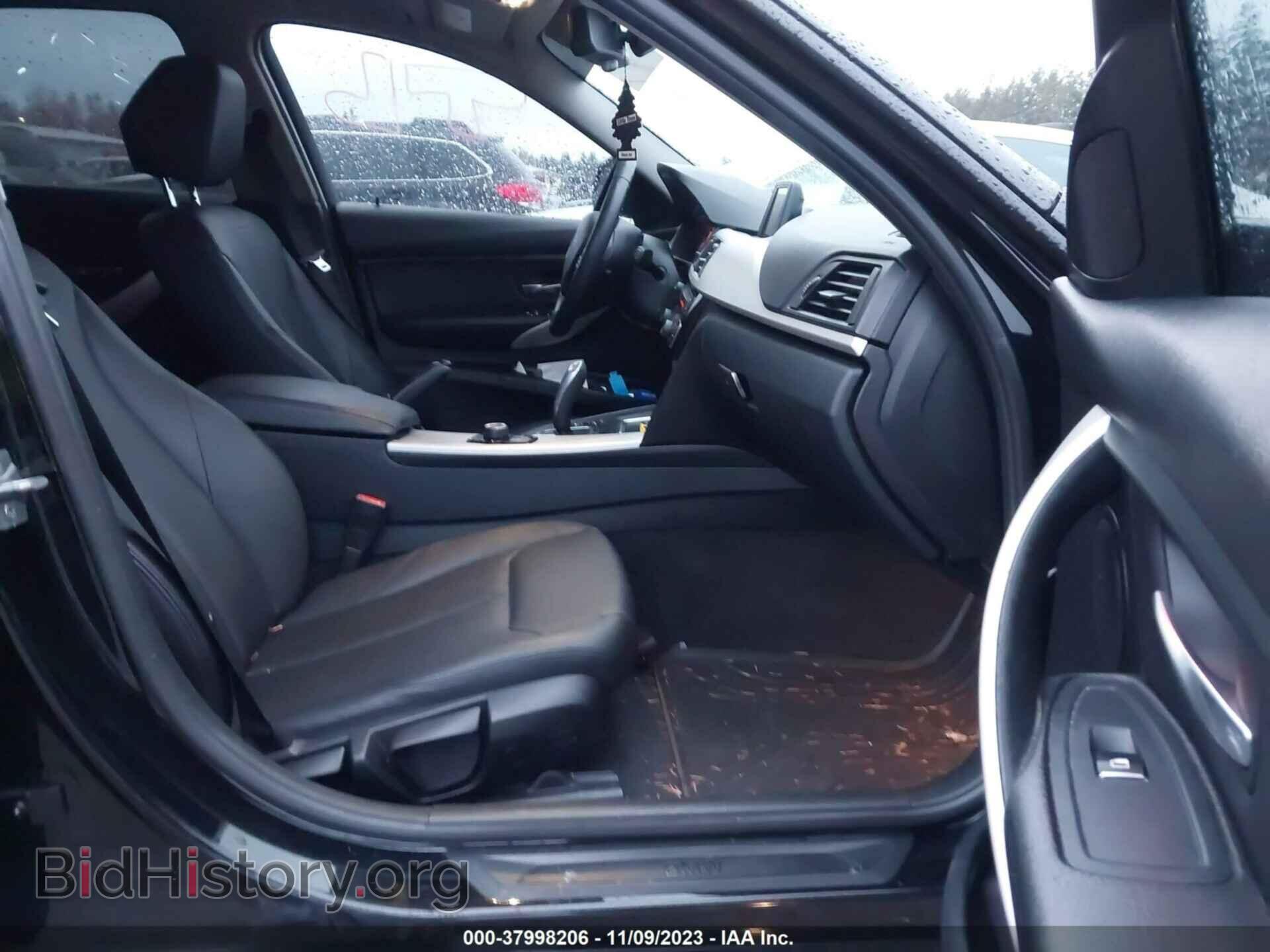 2016 BMW 320I - VIN: WBA8E1G5XGNU11072 - Photo 5