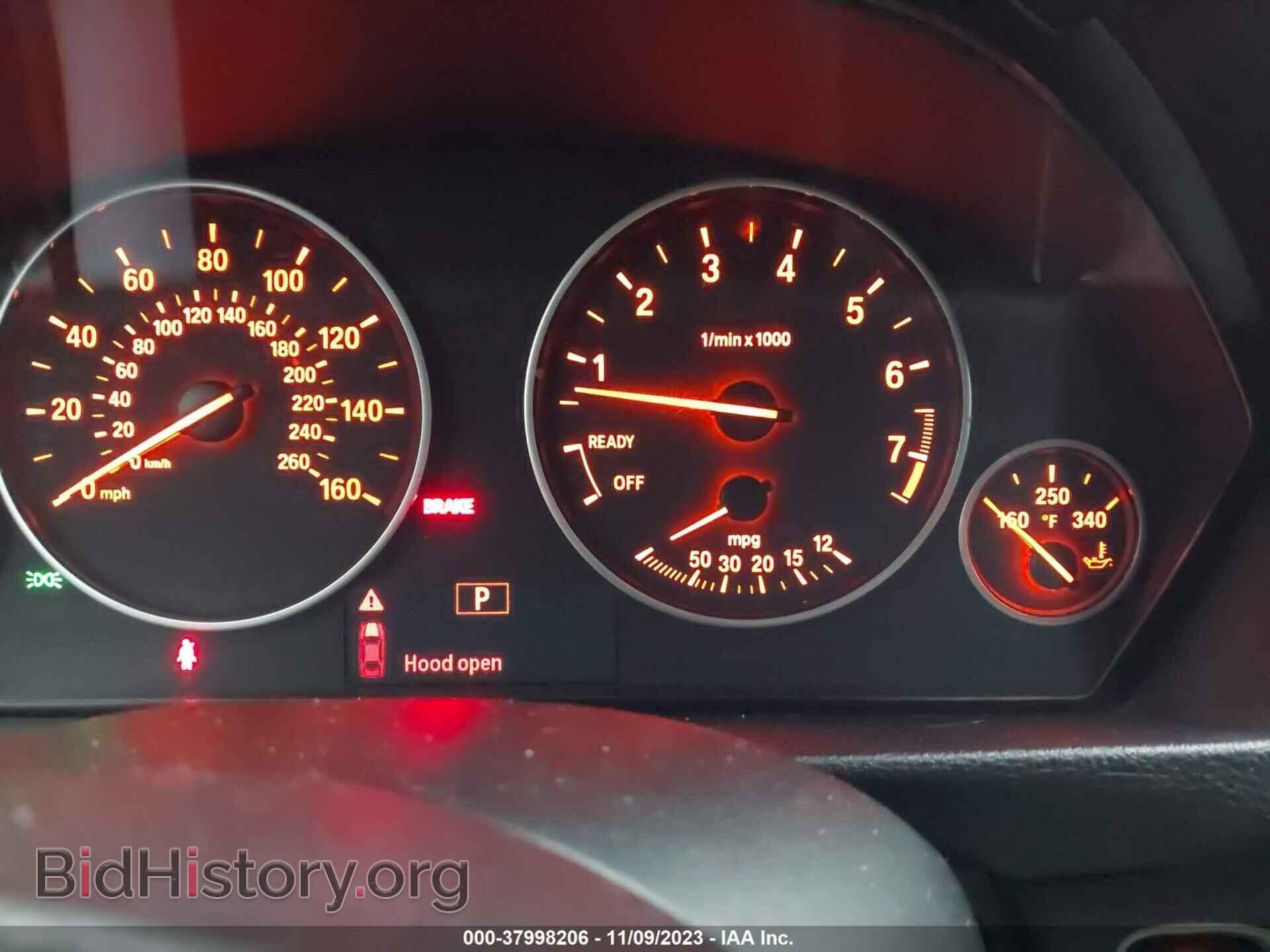 2016 BMW 320I - VIN: WBA8E1G5XGNU11072 - Photo 7