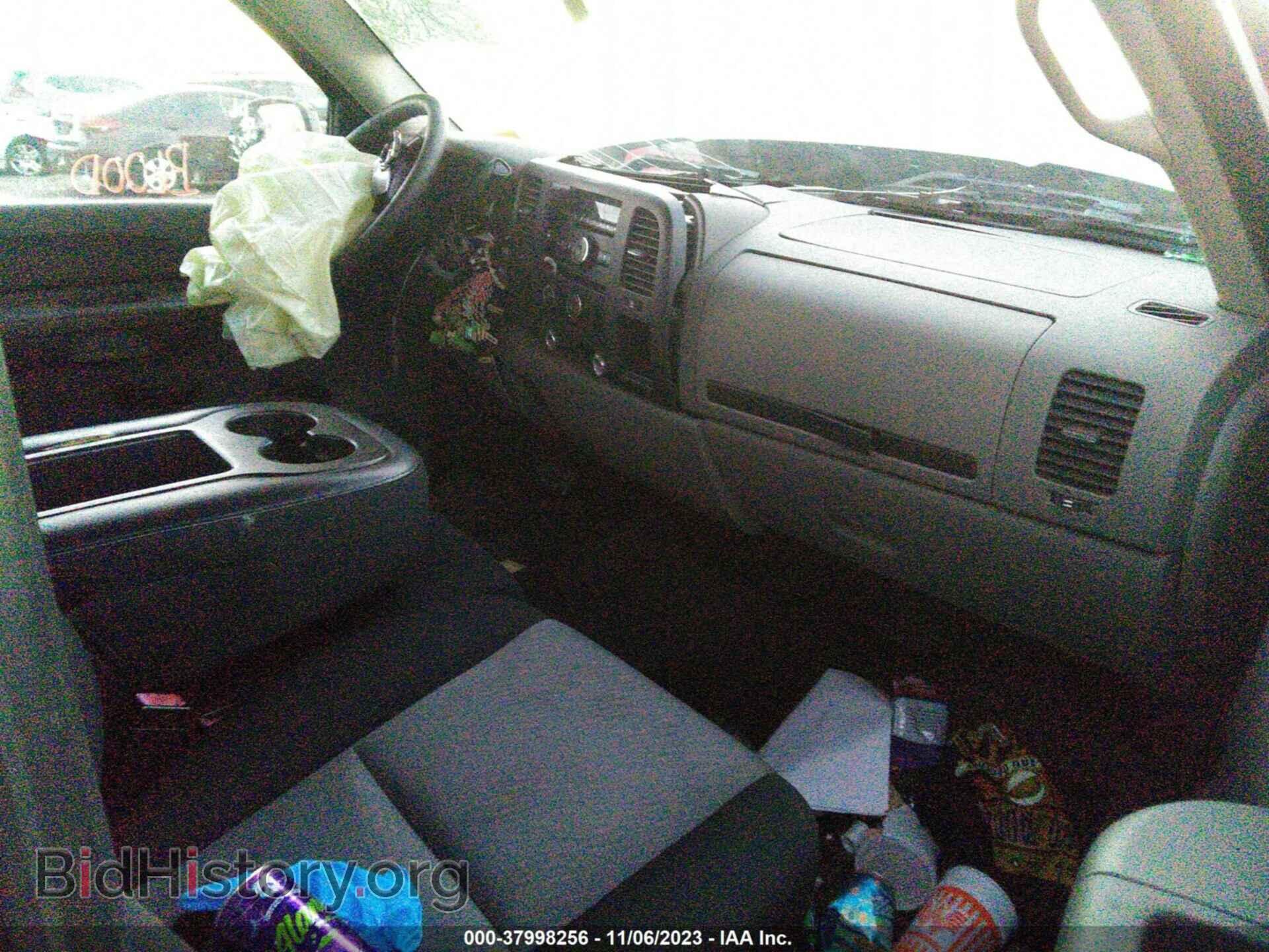 2007 CHEVROLET SILVERADO 1500 - VIN: 2GCEC19C371702098 - Фото 5