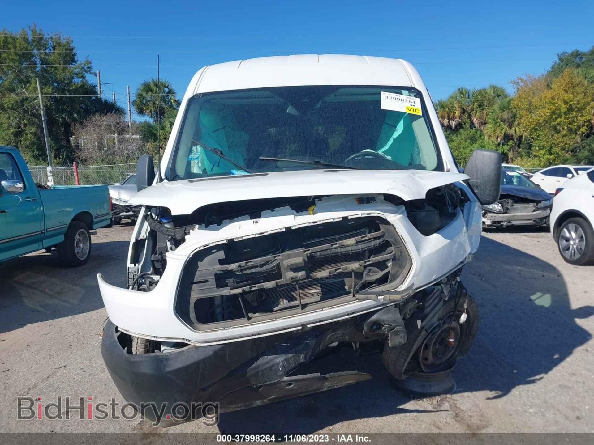 2019 FORD TRANSIT-350 - VIN: 1FBAX2CM3KKA34617 - Фото 12