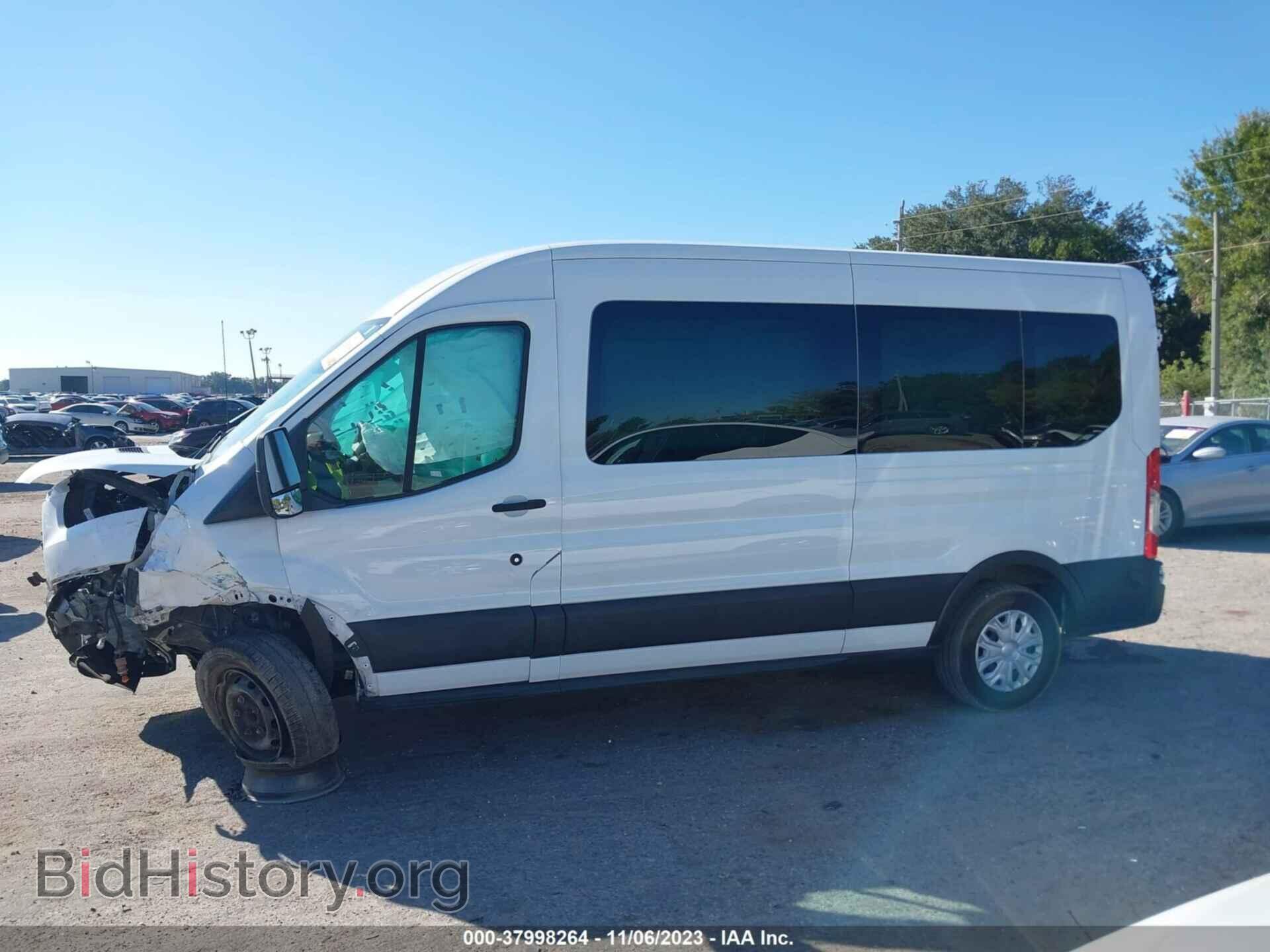 2019 FORD TRANSIT-350 - VIN: 1FBAX2CM3KKA34617 - Фото 14