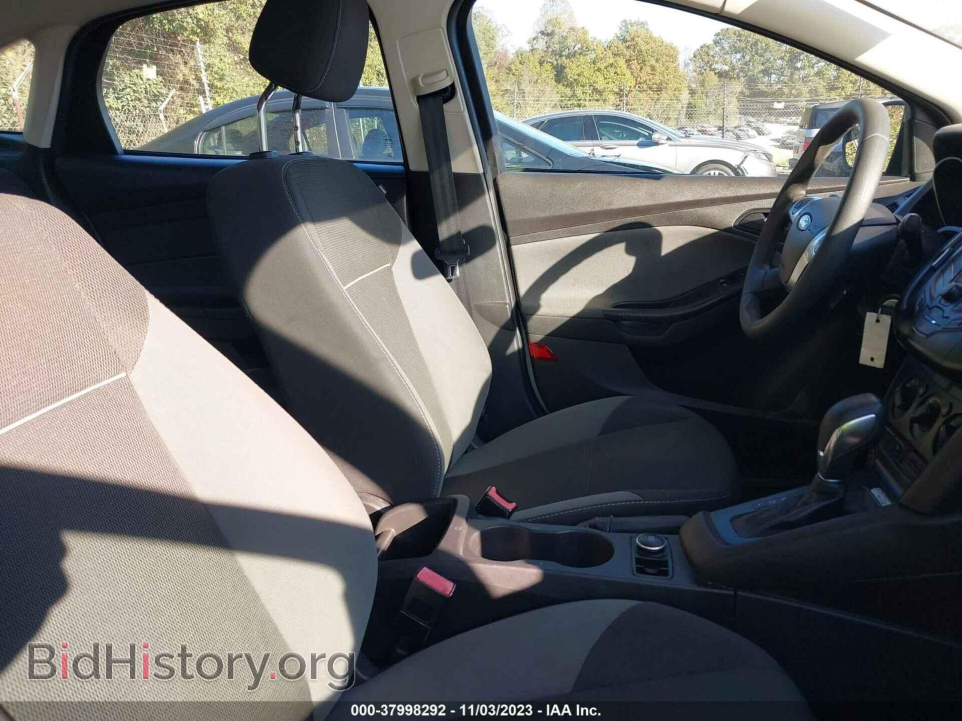 2013 FORD FOCUS - VIN: 1FADP3E20DL187761 - Photo 5
