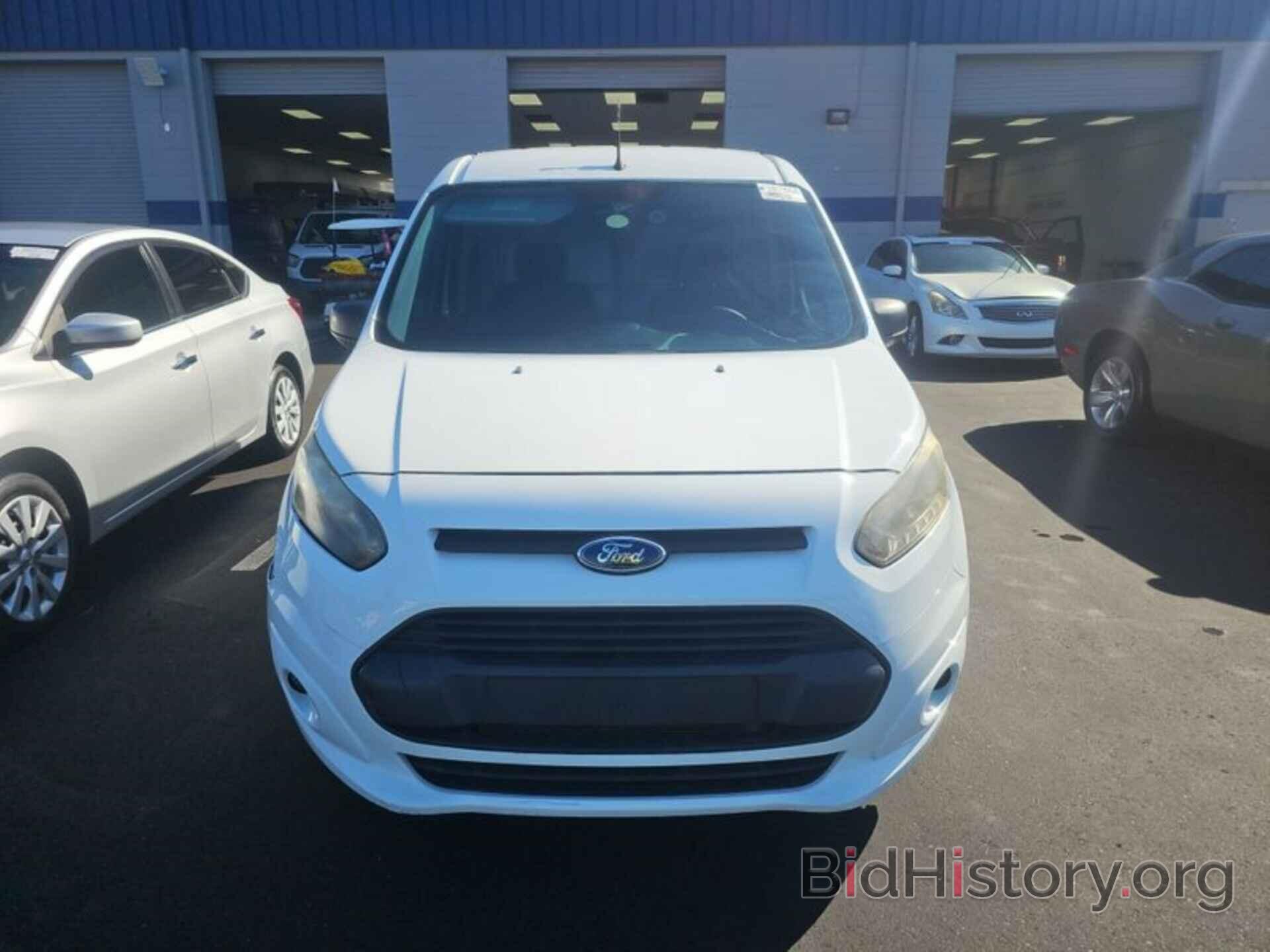 Photo NM0LS7F76F1191766 - FORD TRANSIT CONNECT 2015