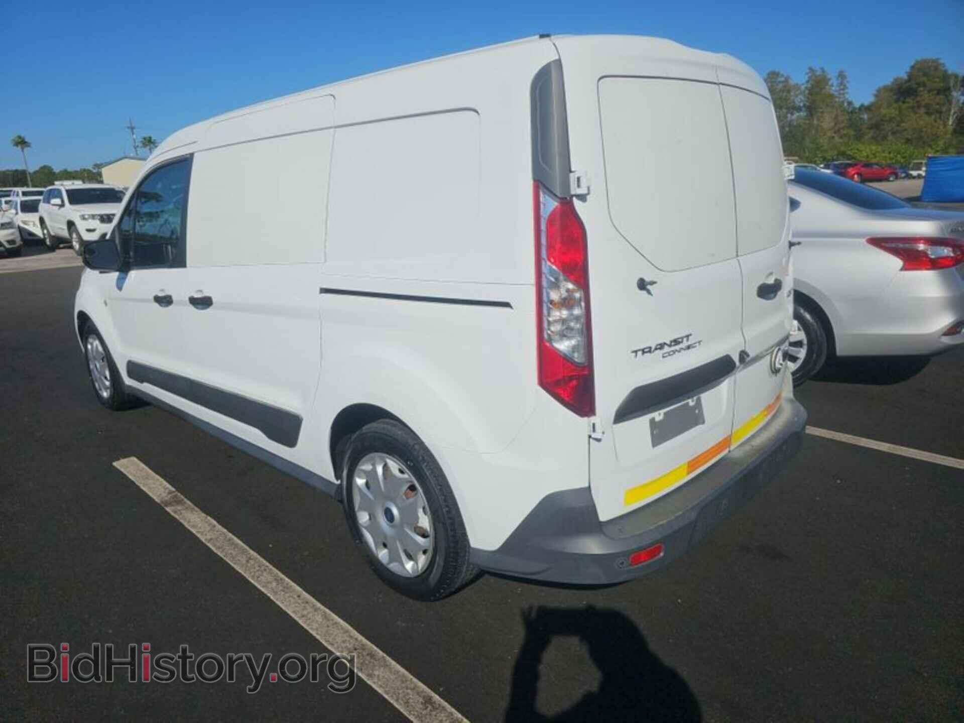 2015 FORD TRANSIT CONNECT - VIN: NM0LS7F76F1191766 - Фото 24