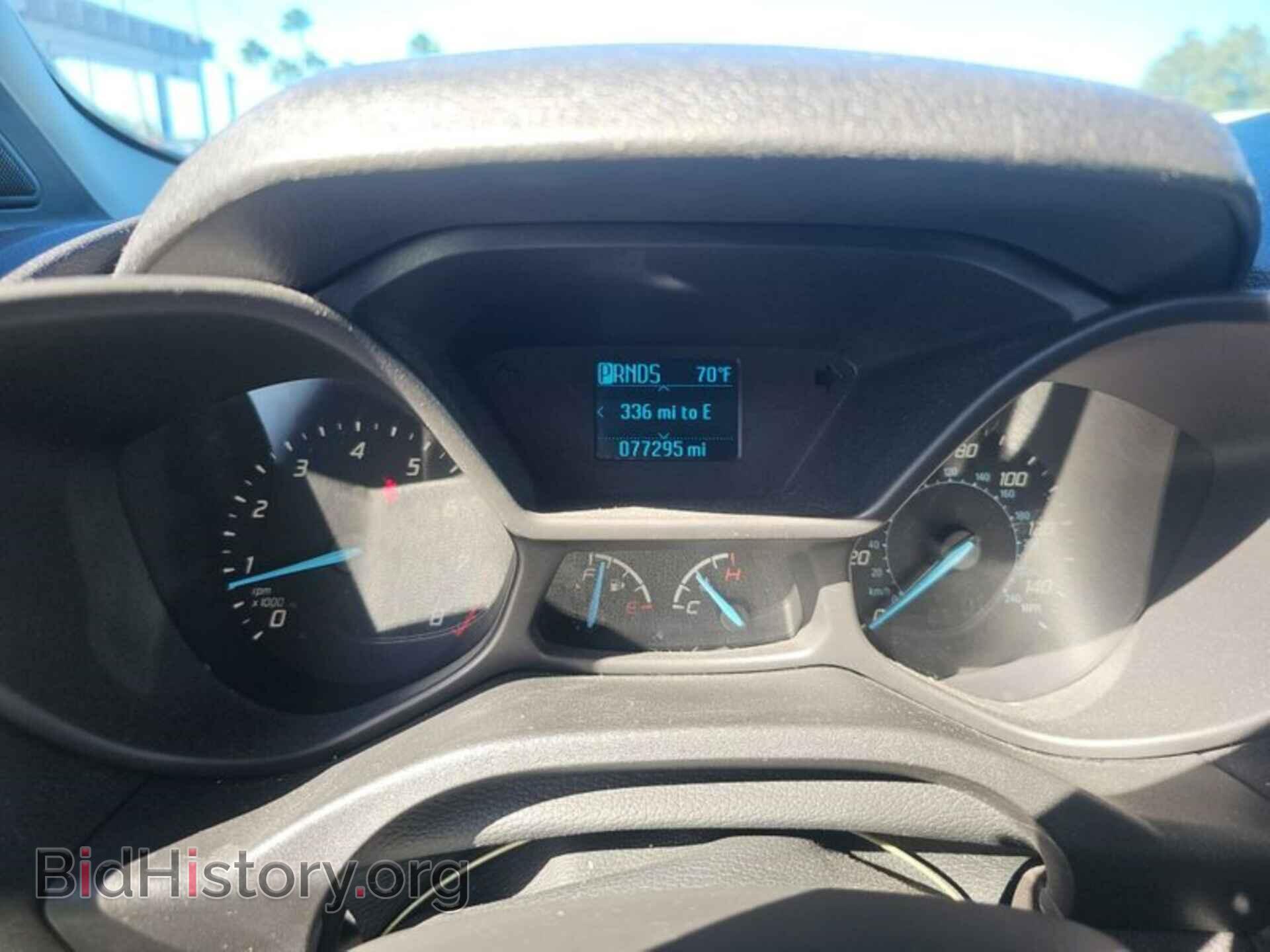 2015 FORD TRANSIT CONNECT - VIN: NM0LS7F76F1191766 - Фото 6
