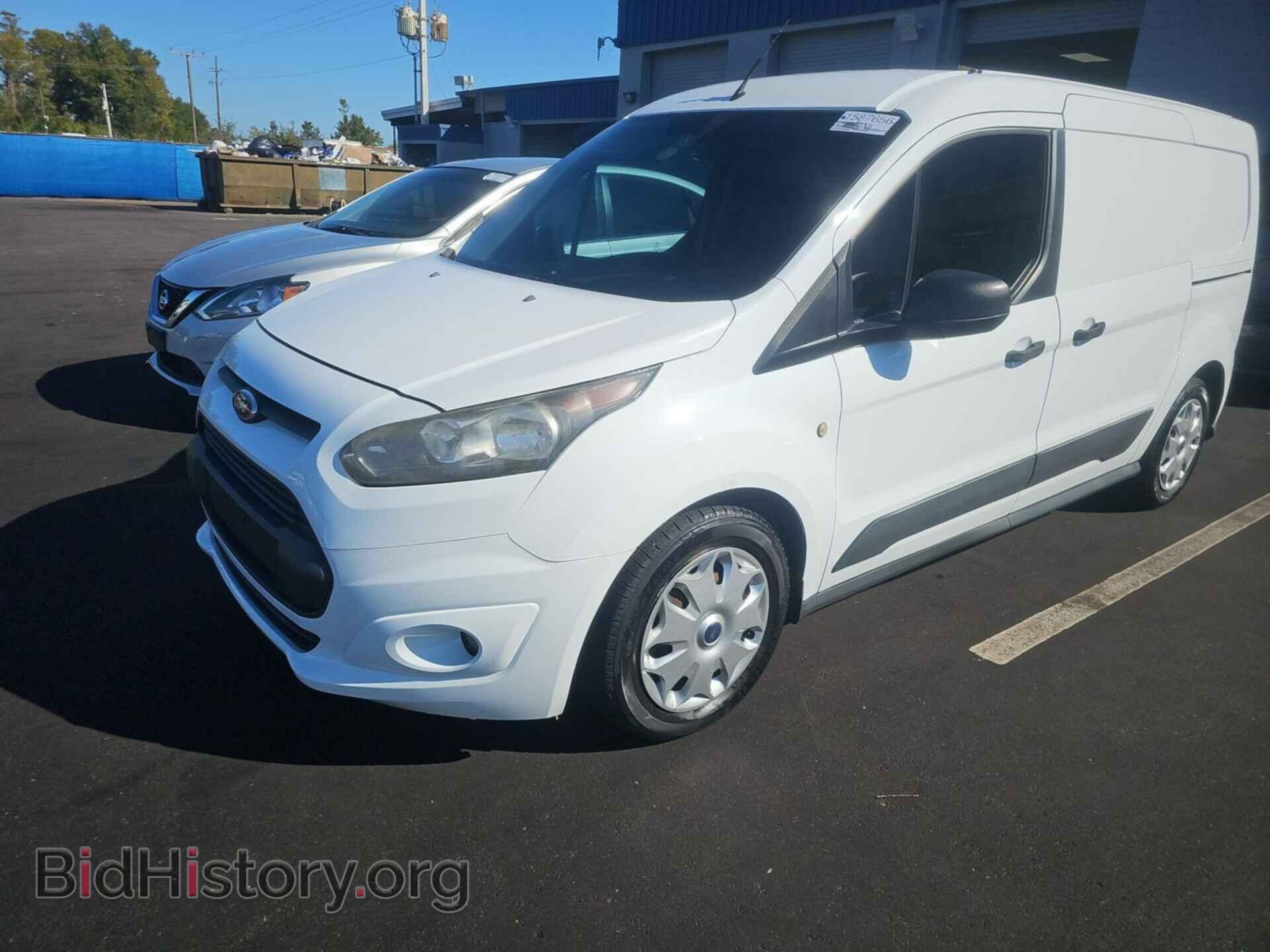 2015 FORD TRANSIT CONNECT - VIN: NM0LS7F76F1191766 - Фото 8