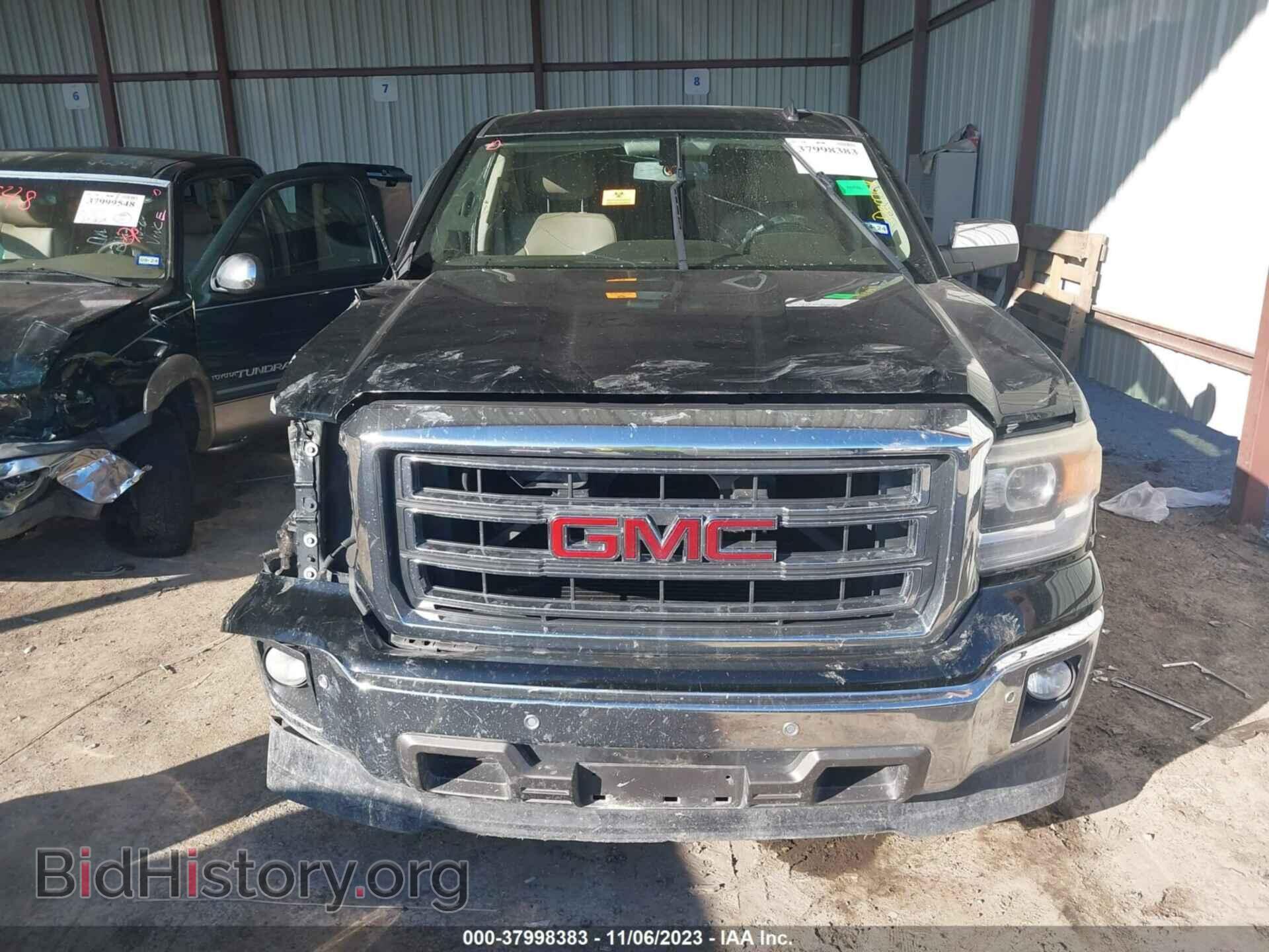 2014 GMC SIERRA 1500 - VIN: 3GTP1VEC5EG281498 - Photo 11
