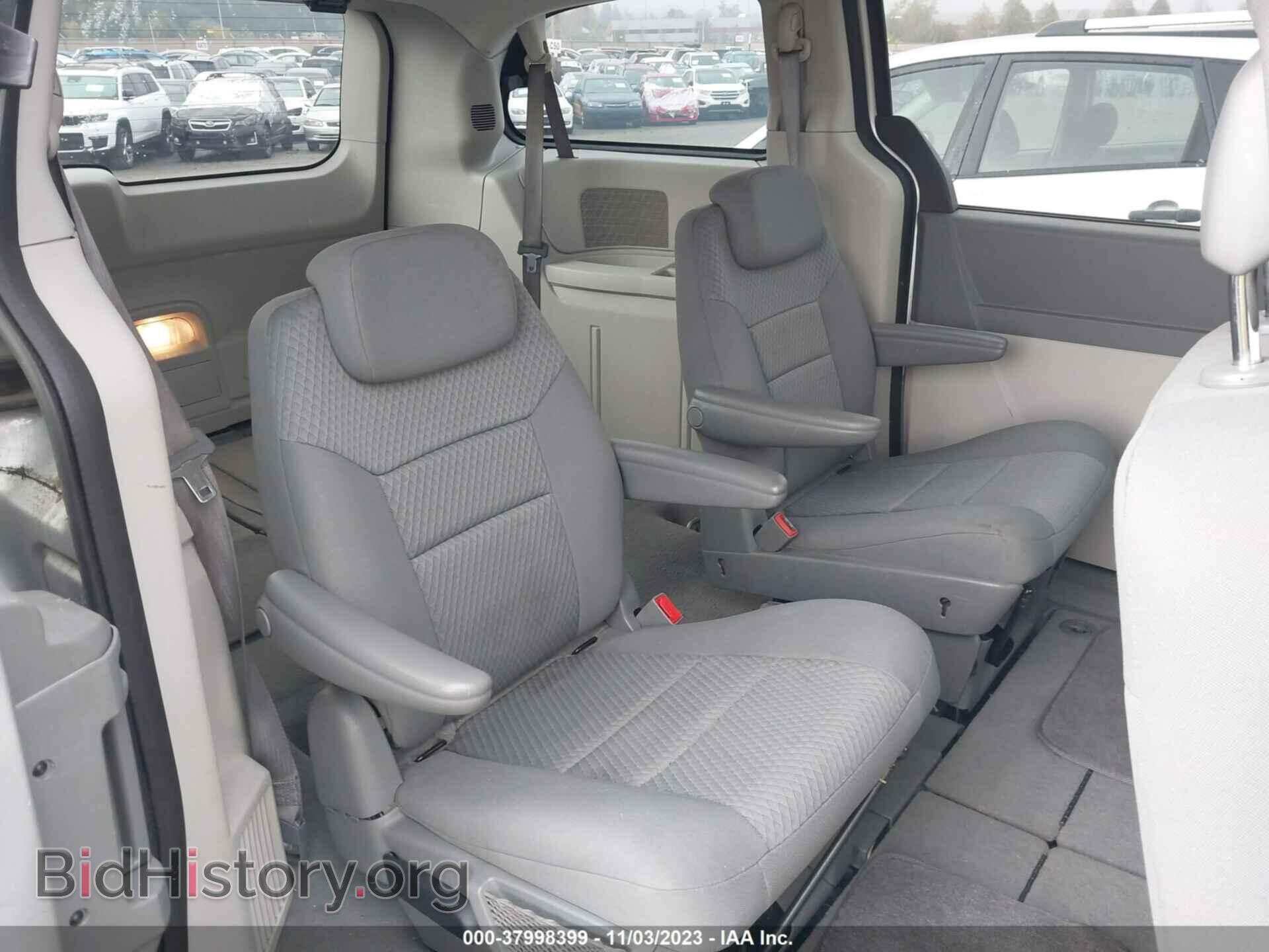 2010 DODGE GRAND CARAVAN - VIN: 2D4RN4DE0AR326736 - Фото 8