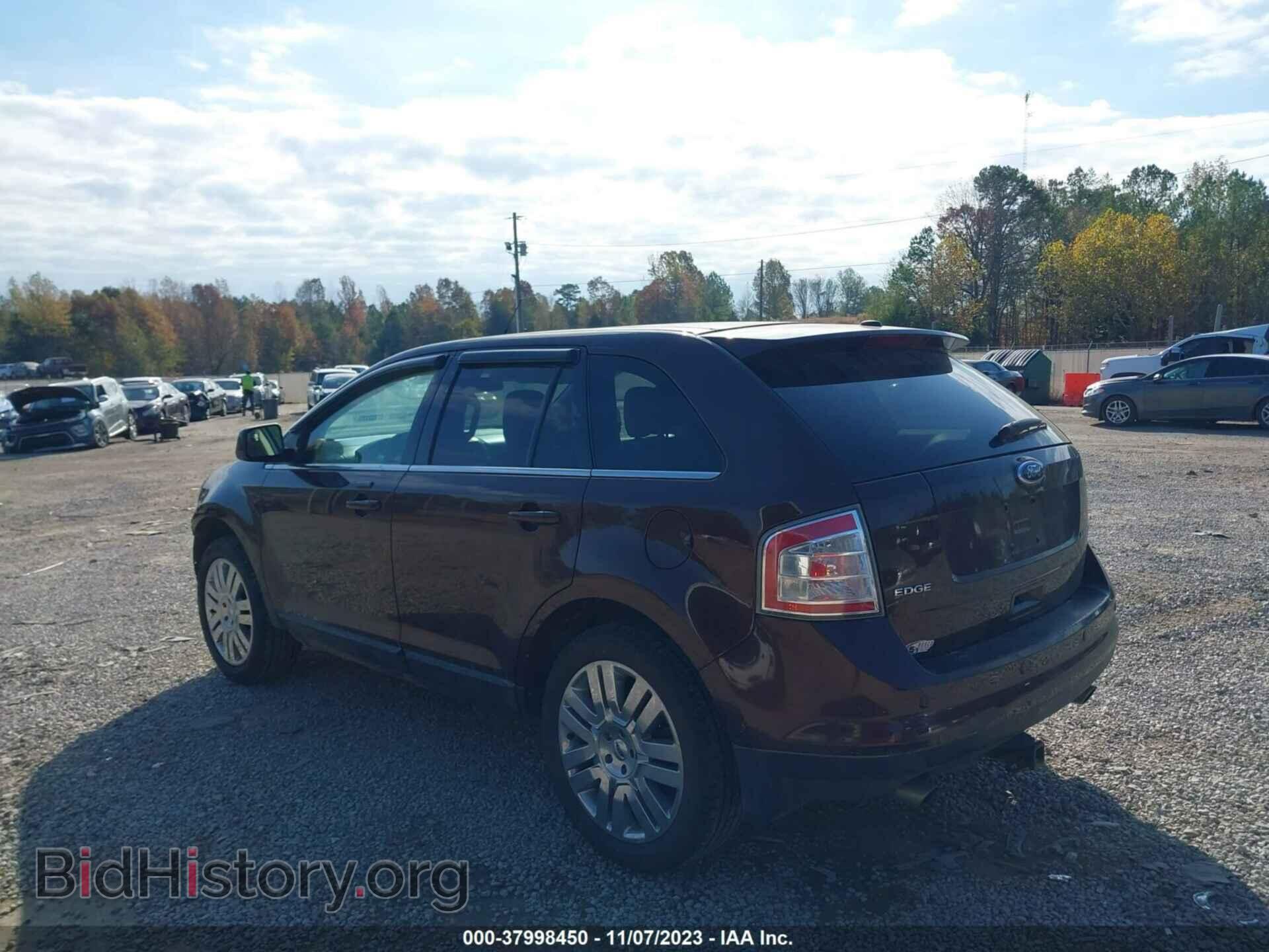 2010 FORD EDGE - VIN: 2FMDK3KC4ABA75770 - Фото 3