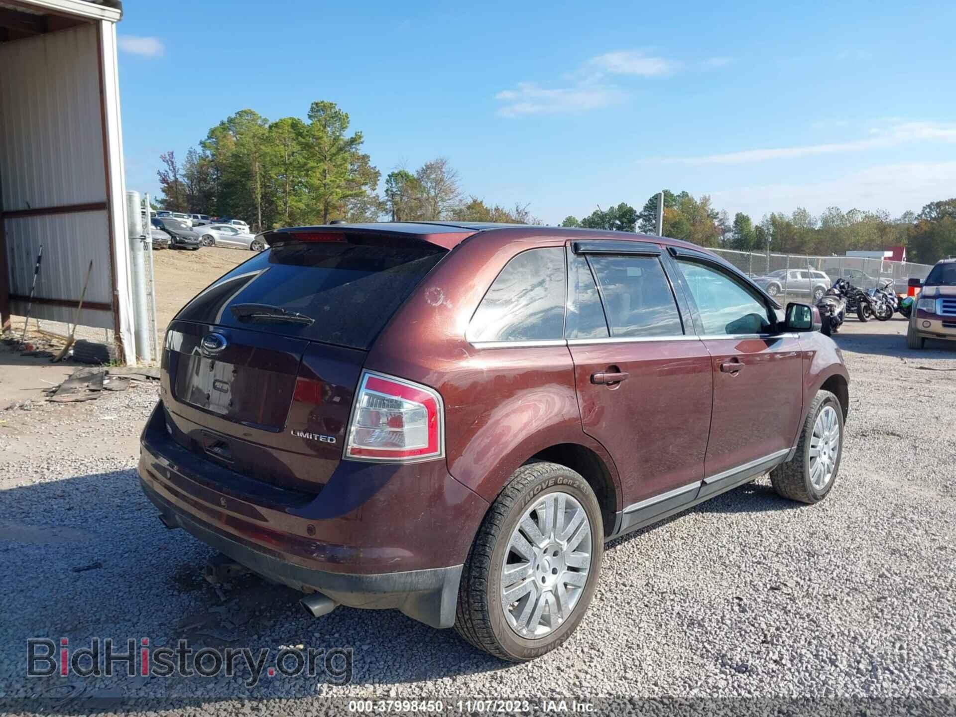 2010 FORD EDGE - VIN: 2FMDK3KC4ABA75770 - Фото 4